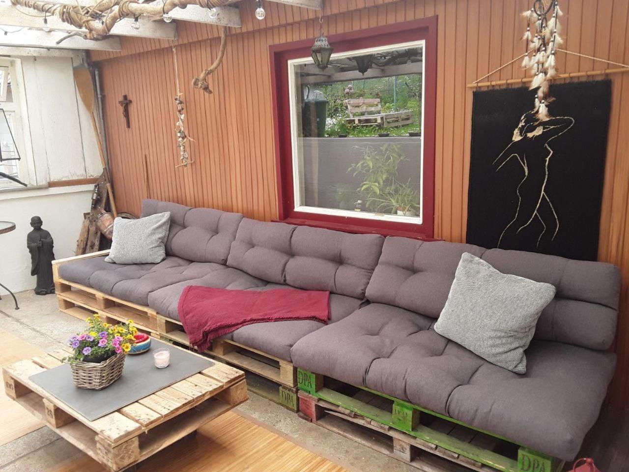 Wohnung am Waldrand