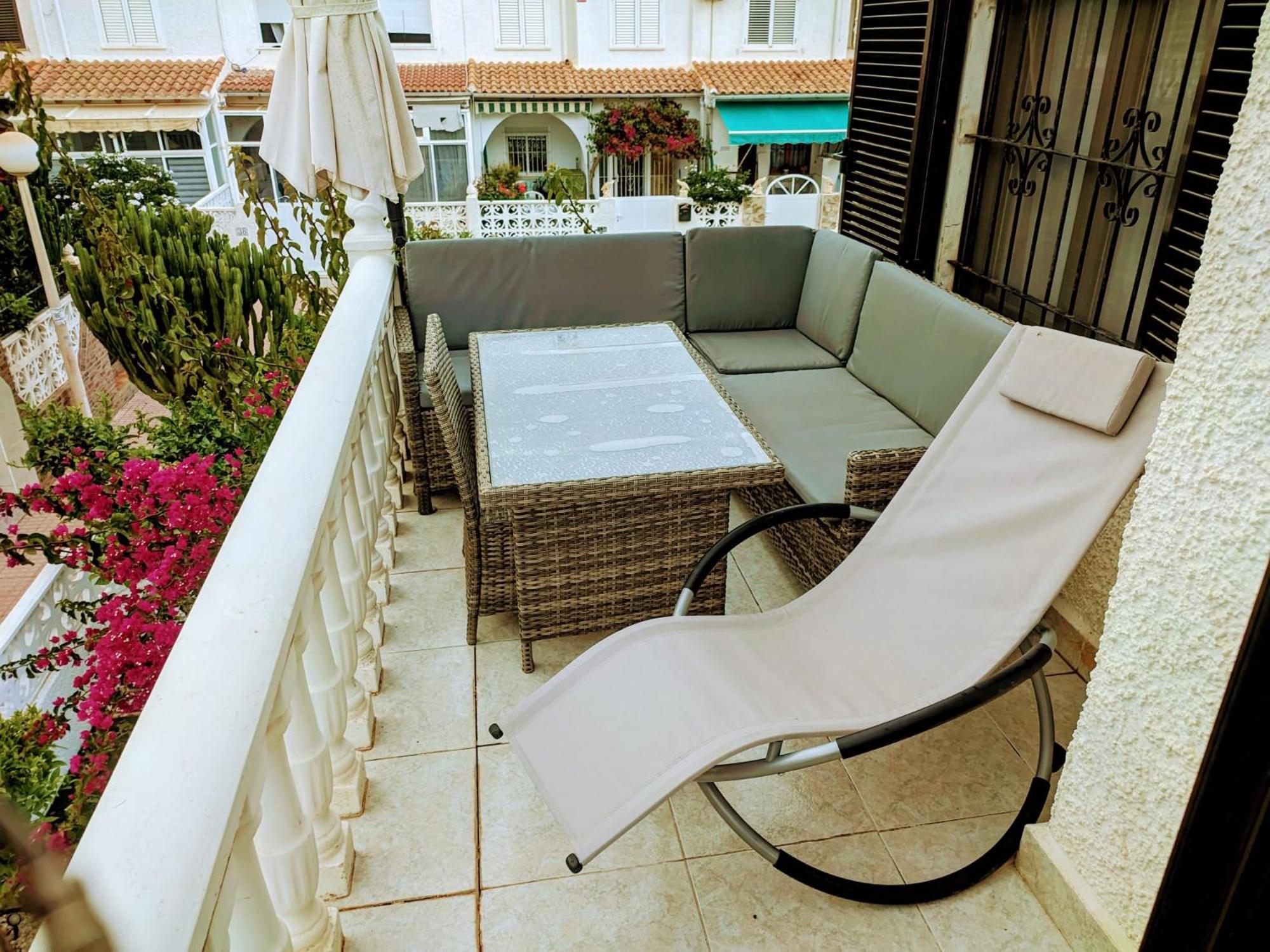 Espanhouse Denny three bed room apartment
