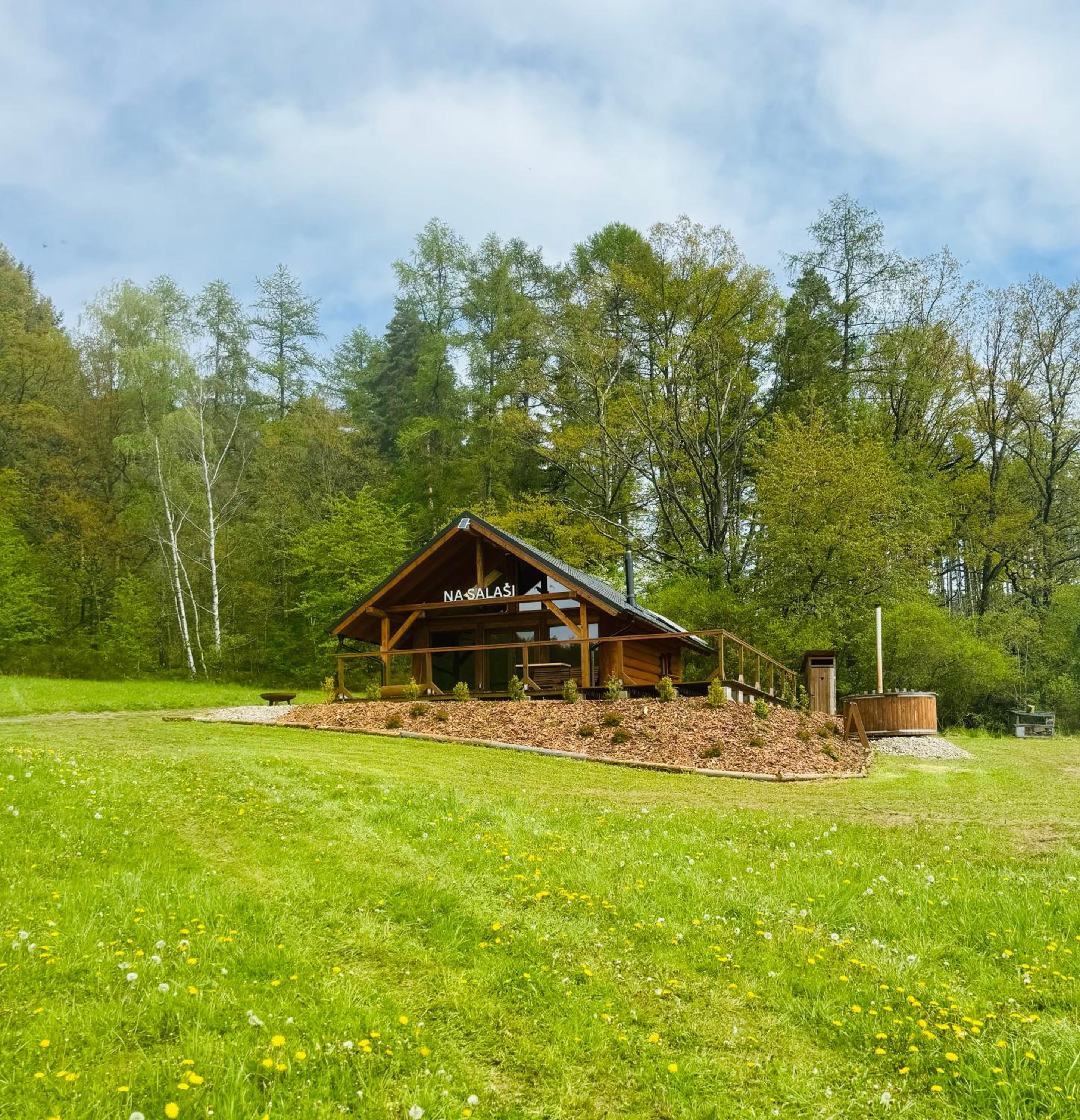 Glamping Salaš