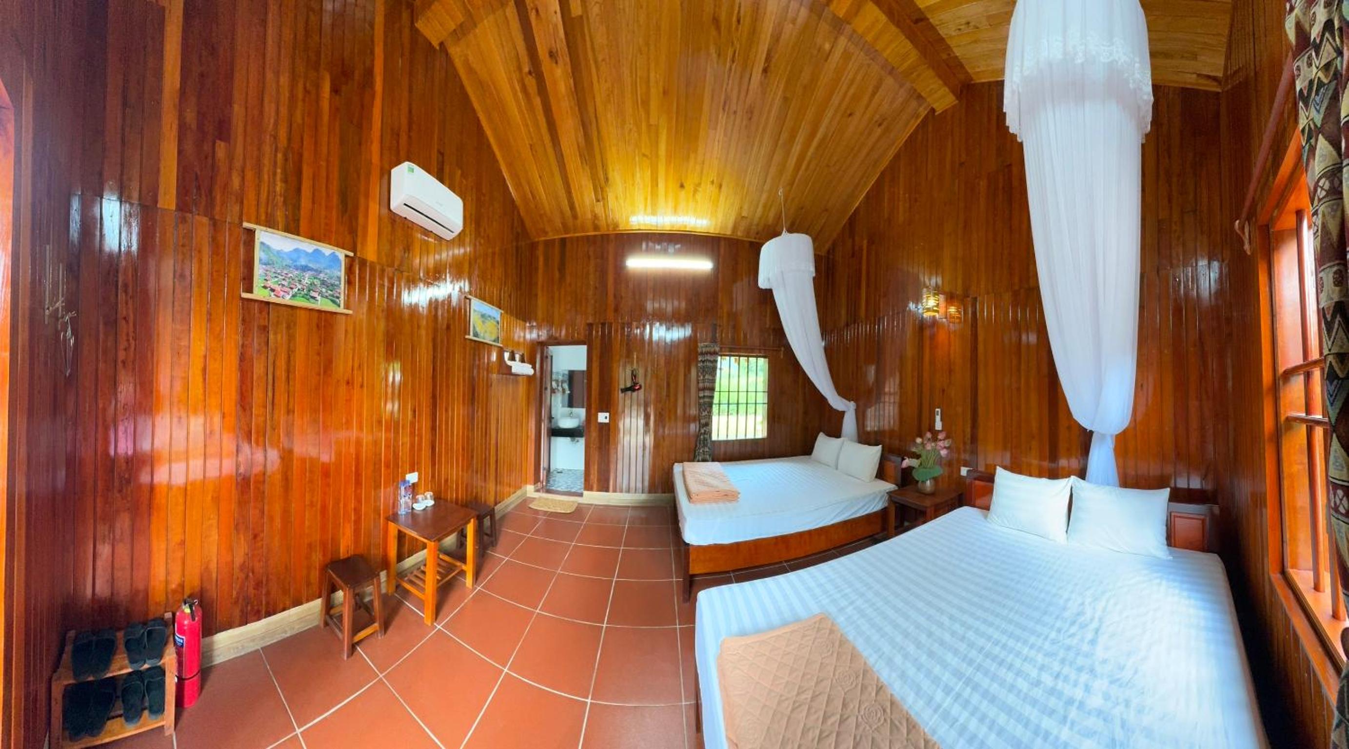 Duong Cong Chich Homestay view 4