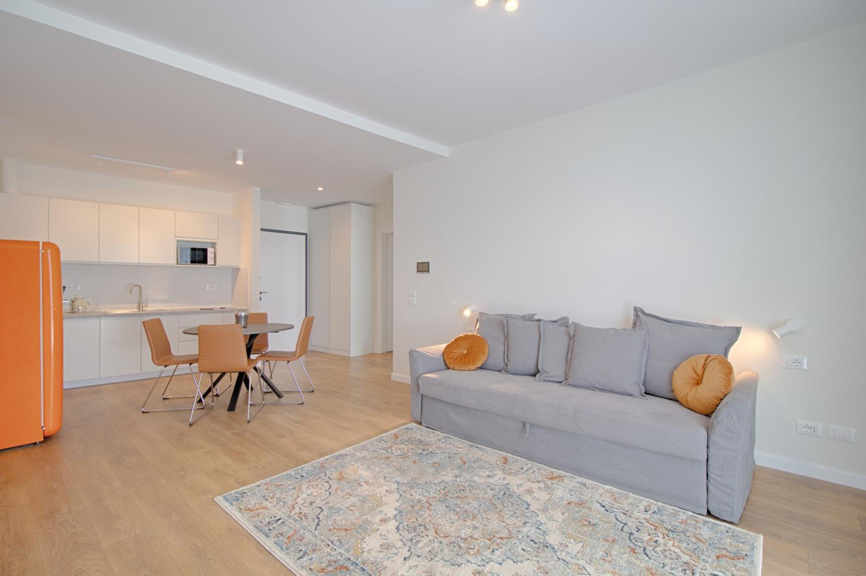 THE ROOMS - Serviced Apartments Tirana — photo 36