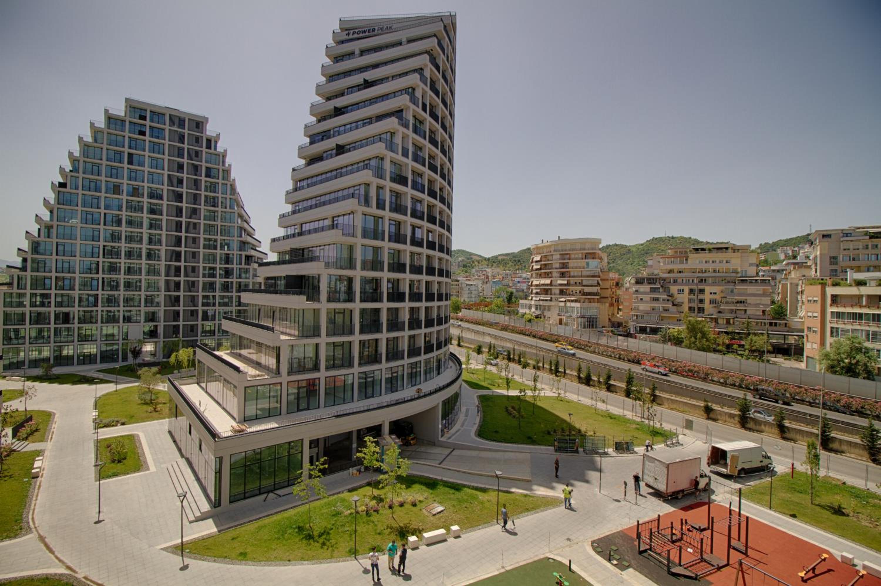 THE ROOMS - Serviced Apartments Tirana — photo 35