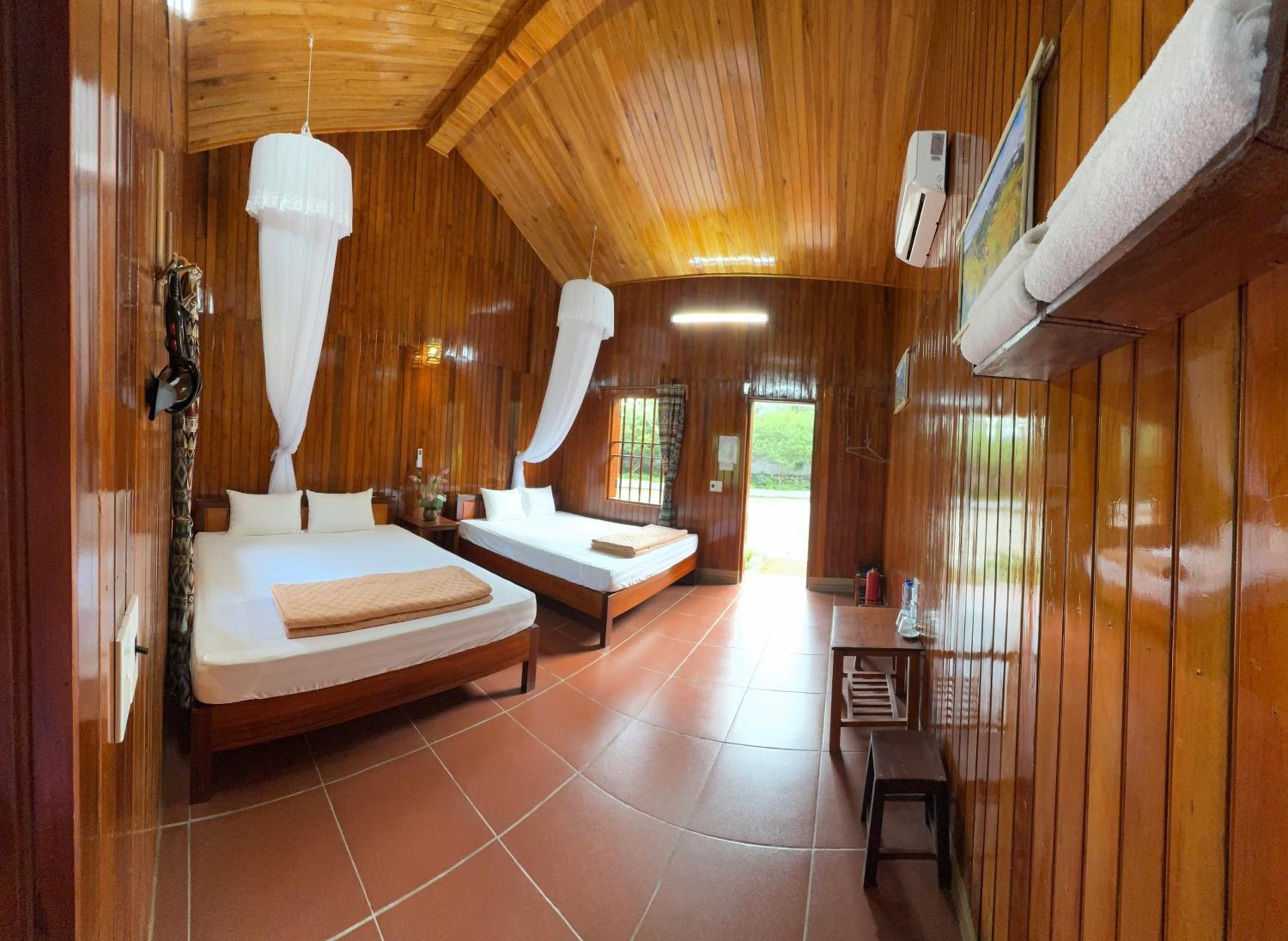 Duong Cong Chich Homestay view 5