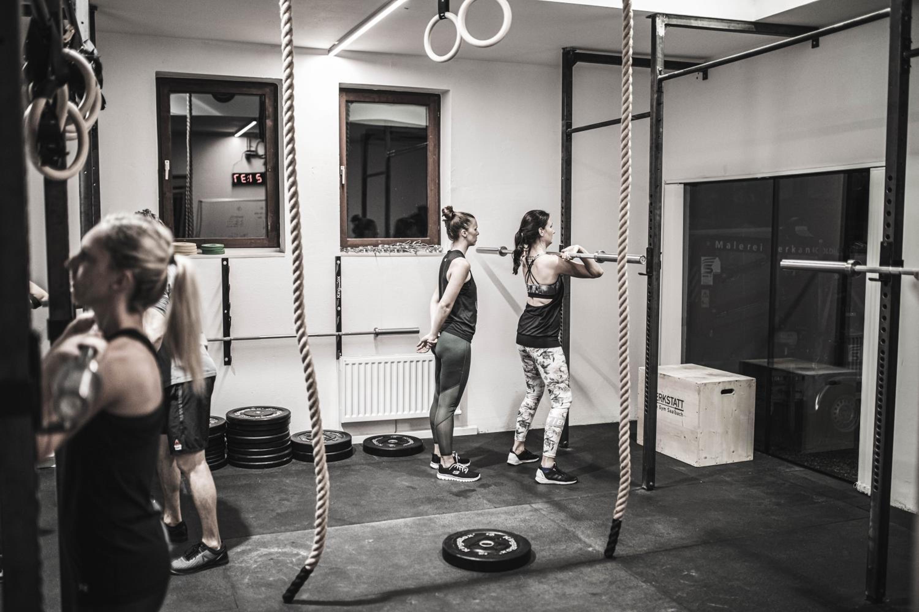 Blackriver Lodge Saalbach - inkl CrossFit Gym