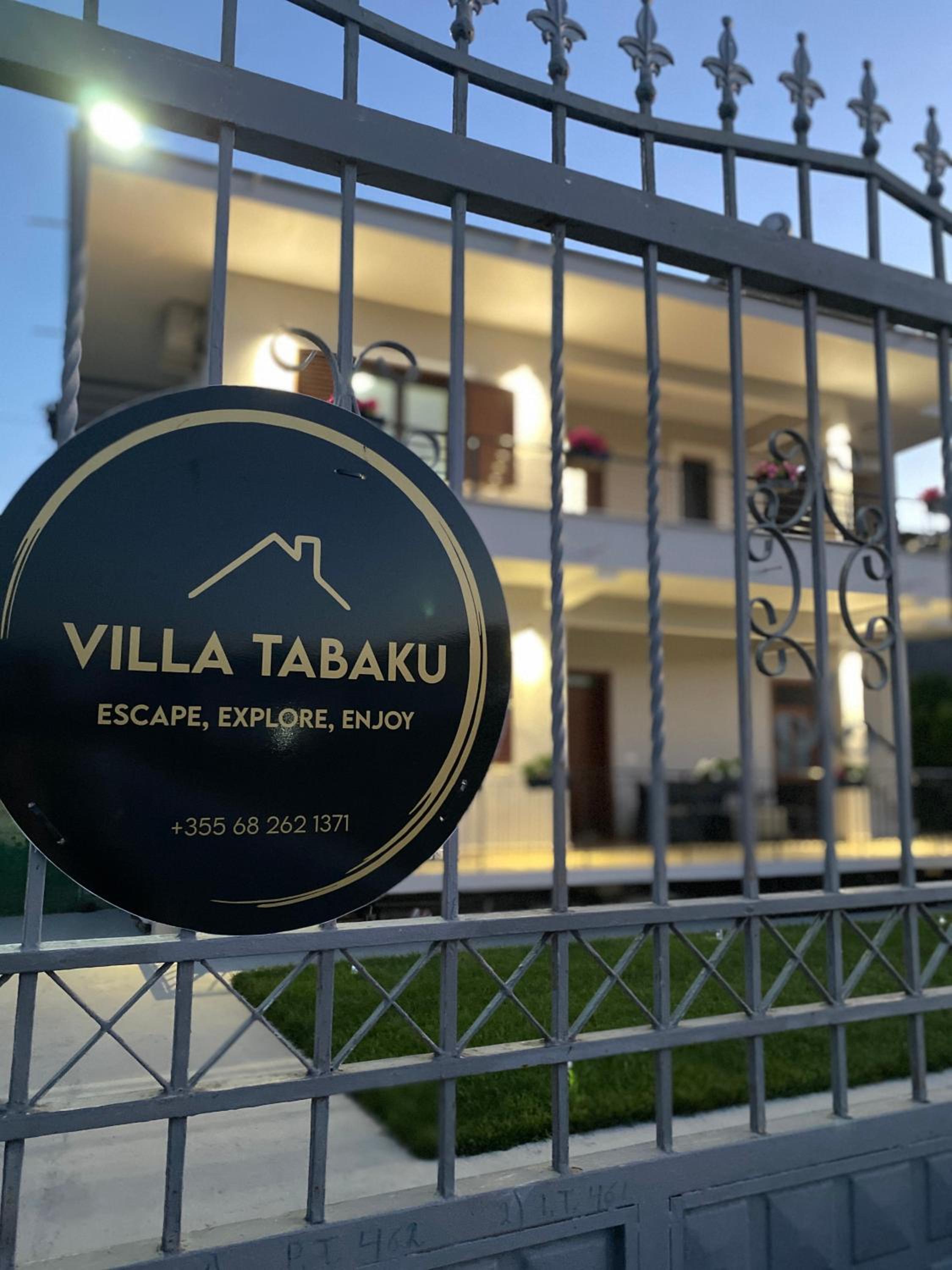 Villa Tabaku