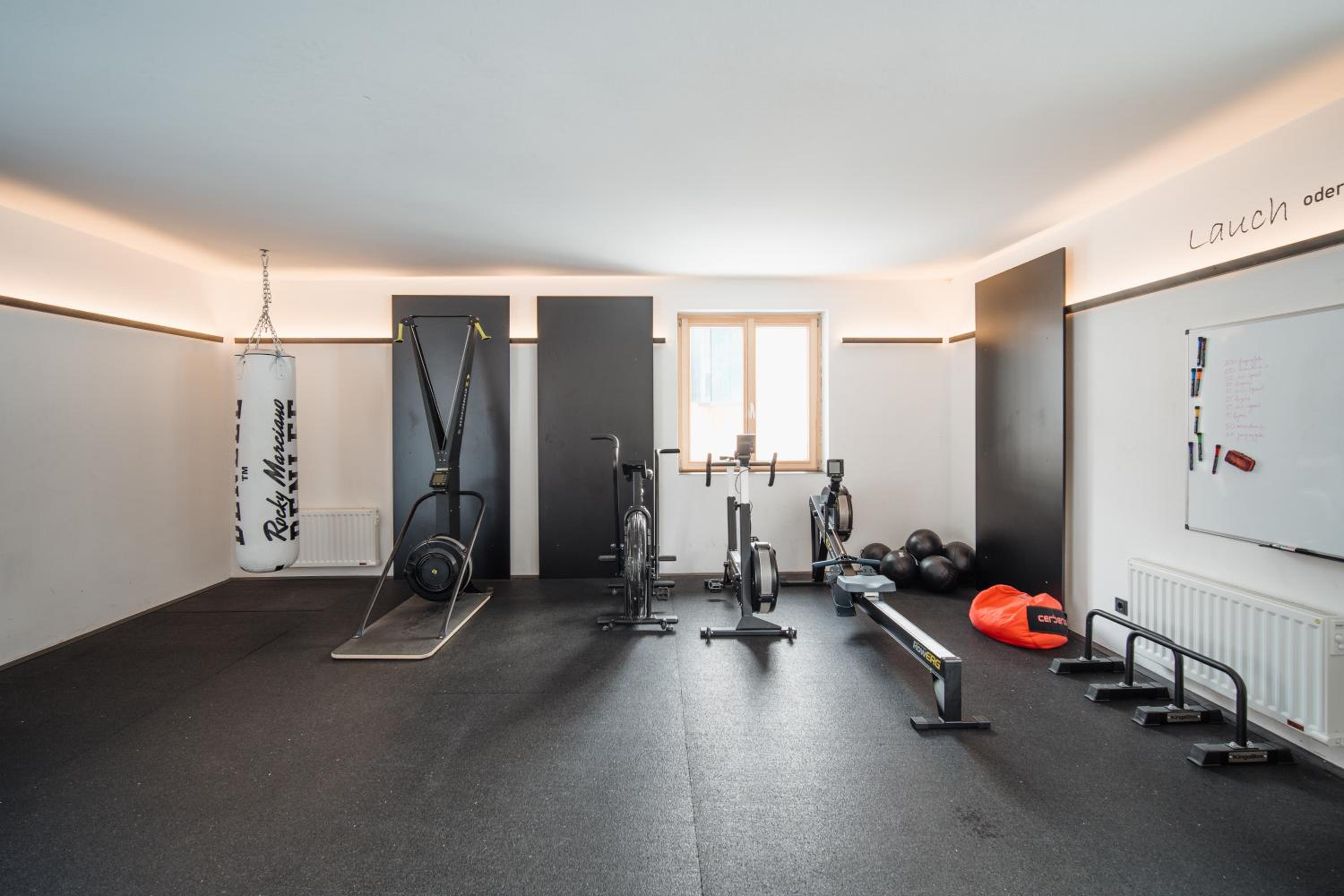 Blackriver Lodge Saalbach - inkl CrossFit Gym