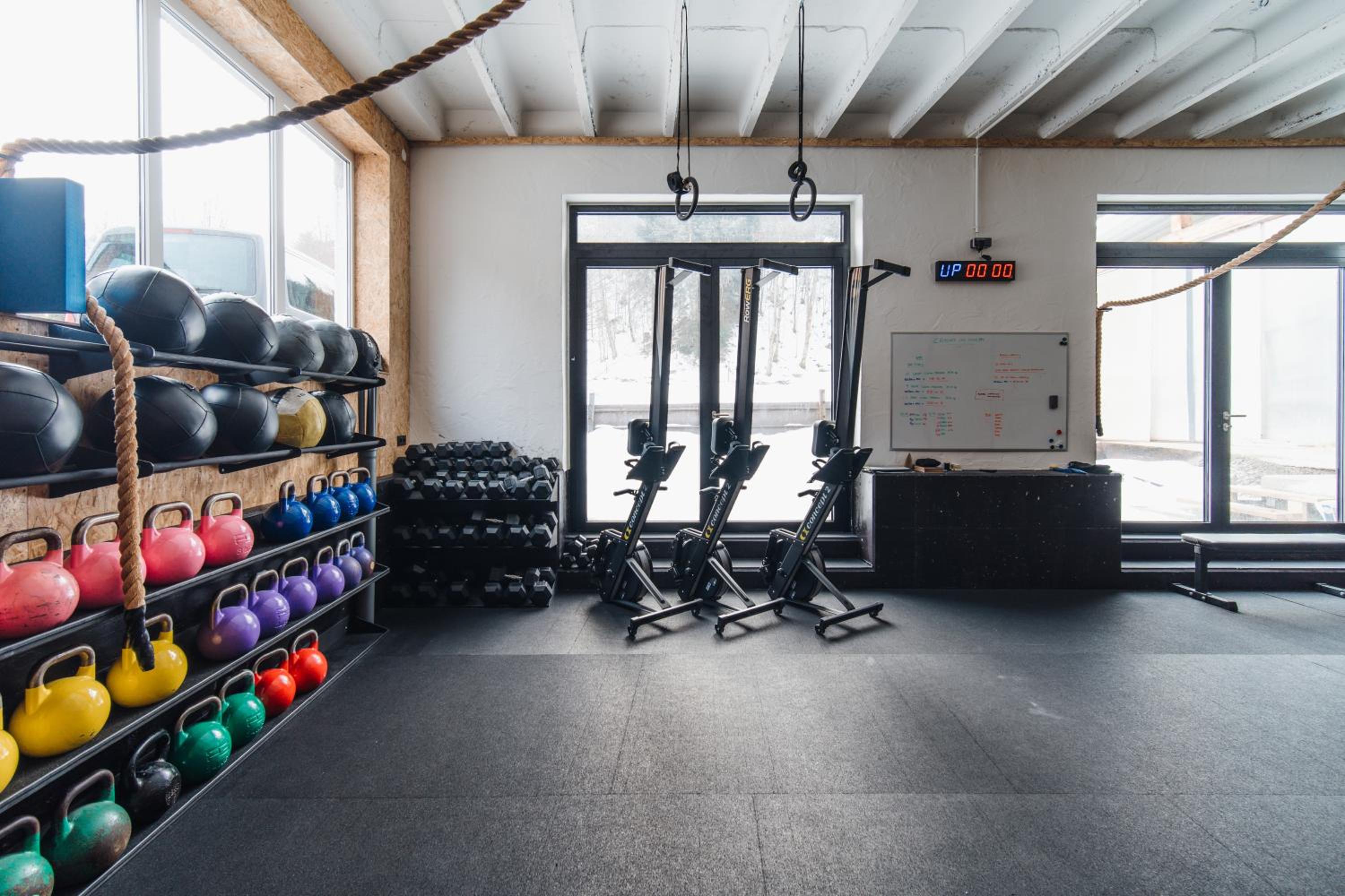 Blackriver Lodge Saalbach - inkl CrossFit Gym