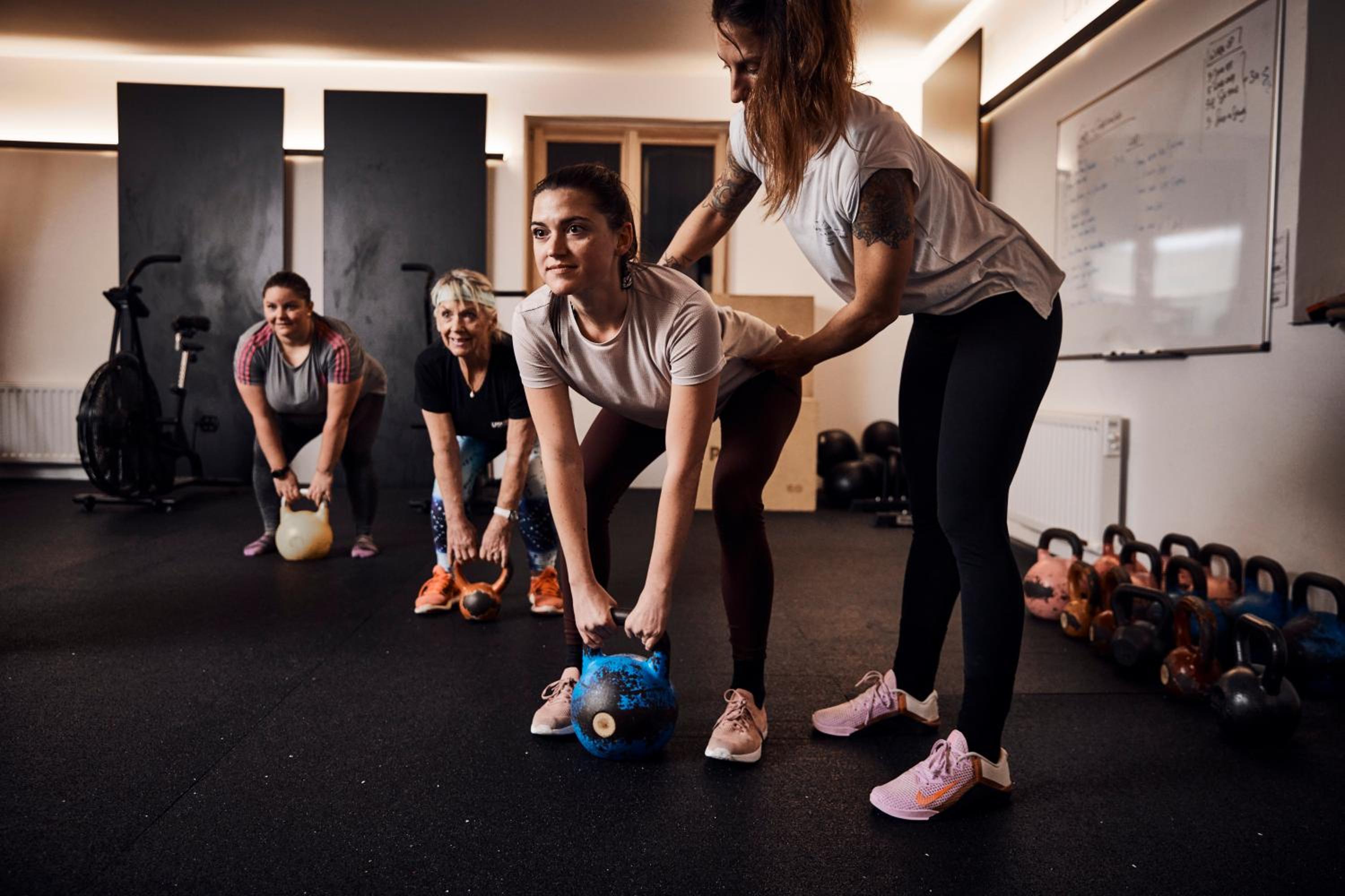 Blackriver Lodge Saalbach - inkl CrossFit Gym