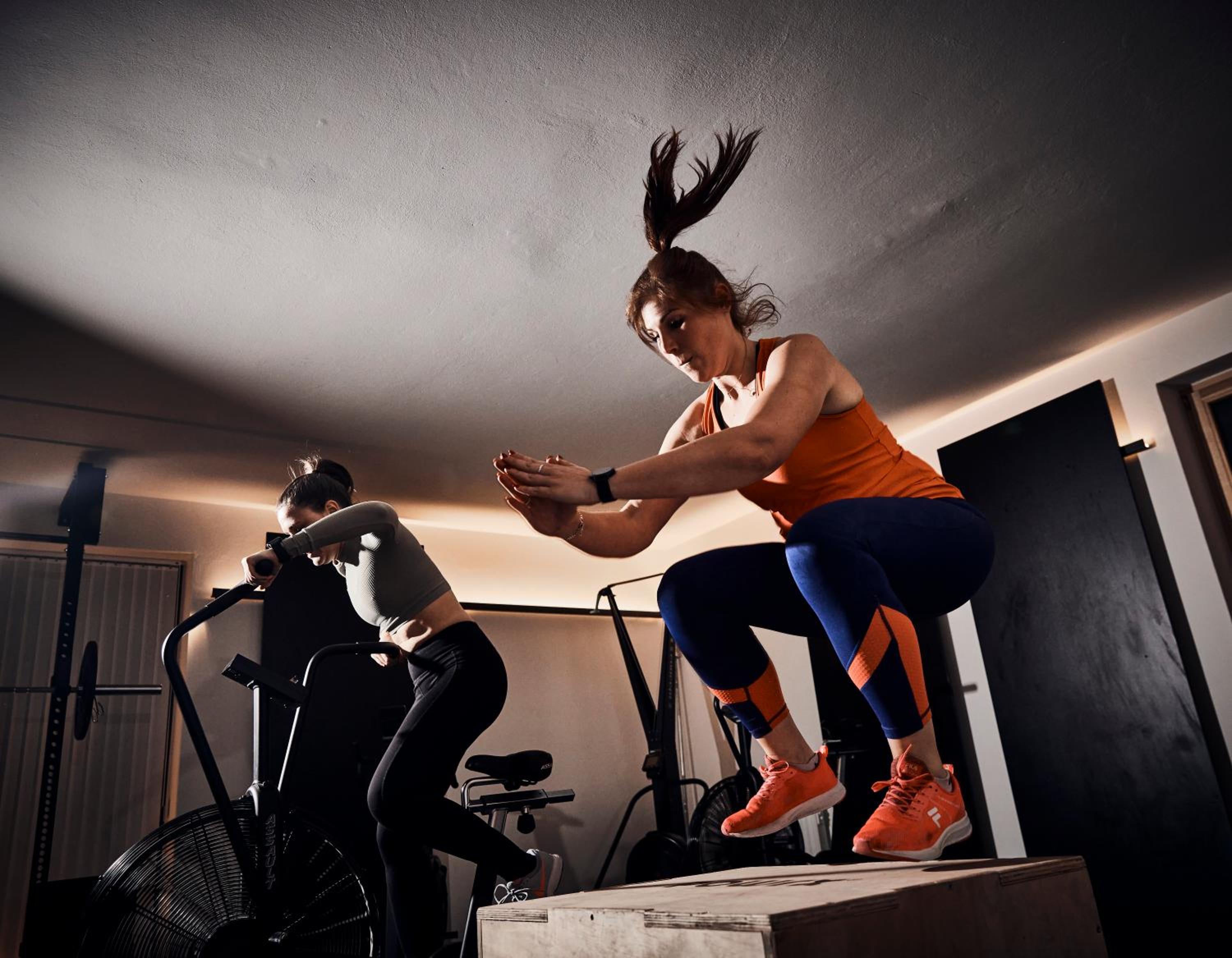 Blackriver Lodge Saalbach - inkl CrossFit Gym