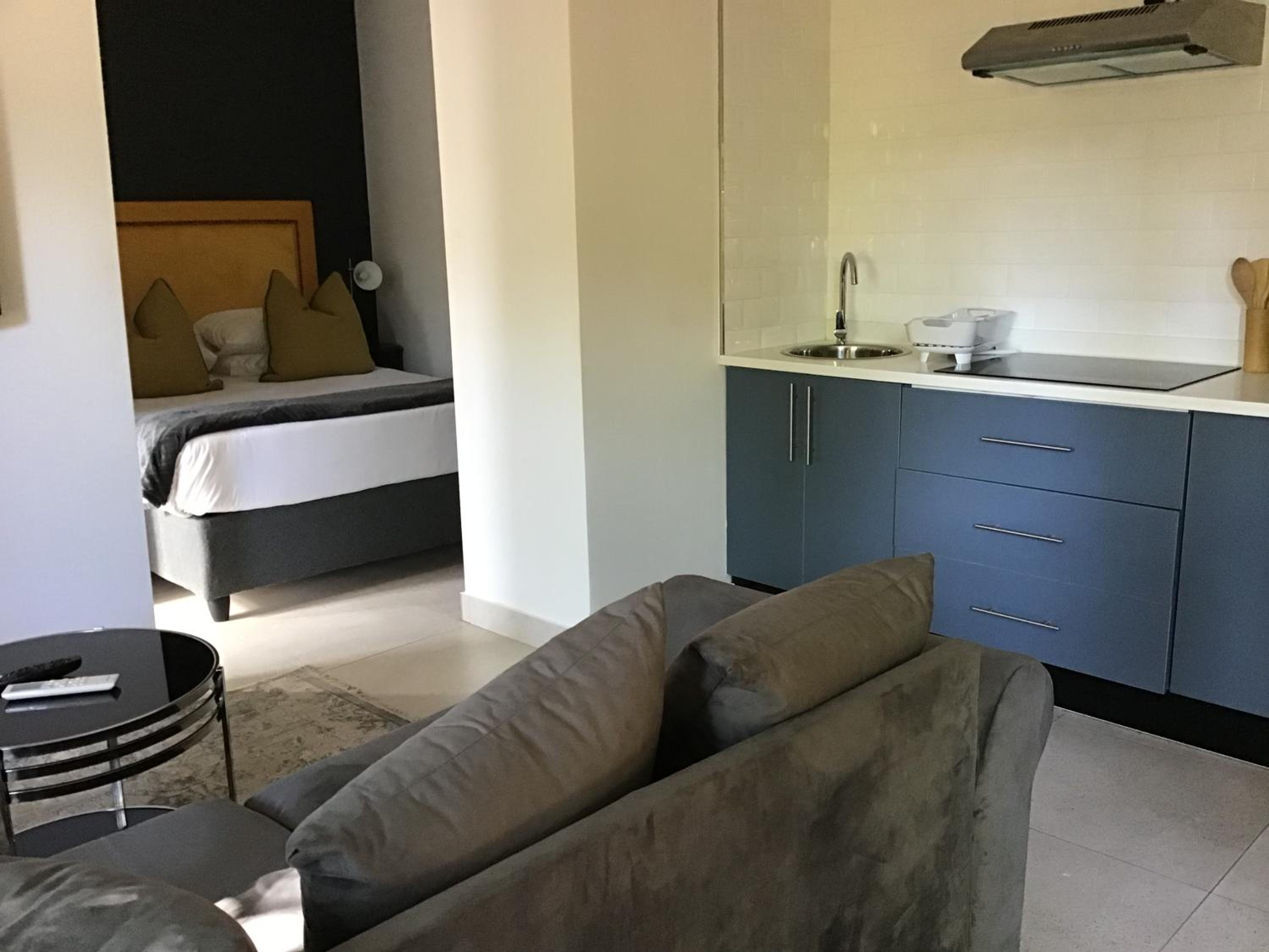 The Capital Guest House