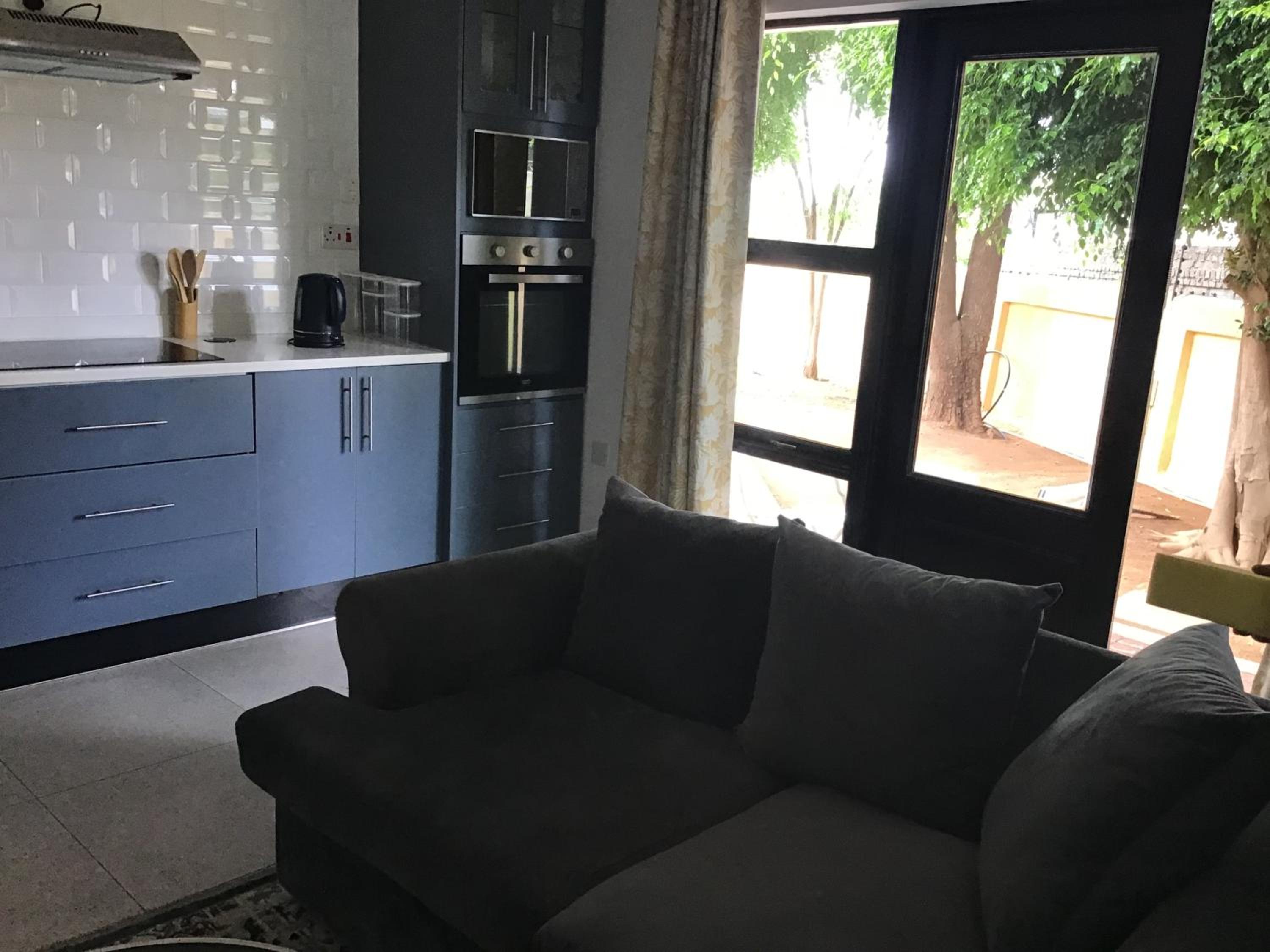 The Capital Guest House
