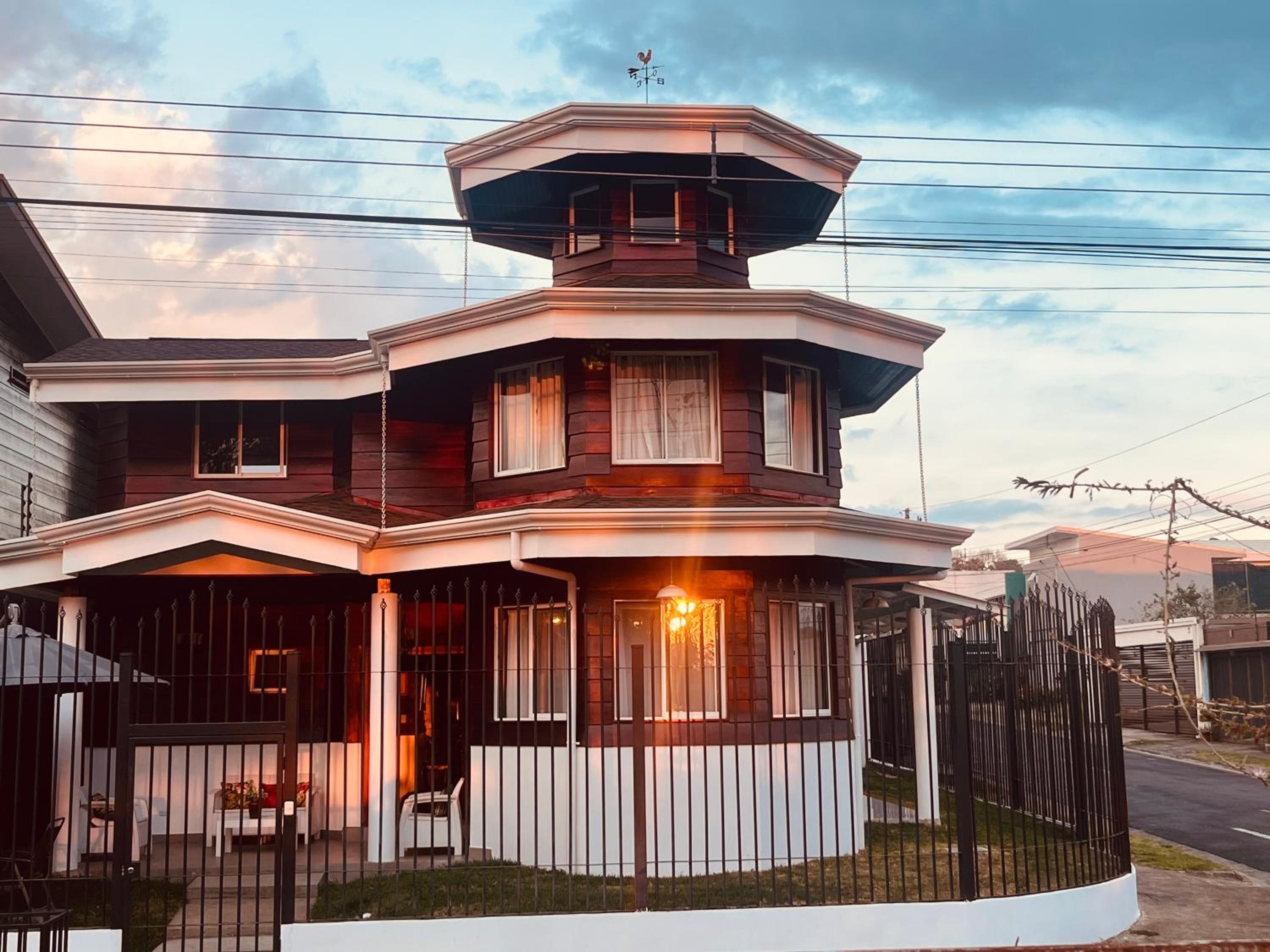 Casa Victoriana Aeropuerto