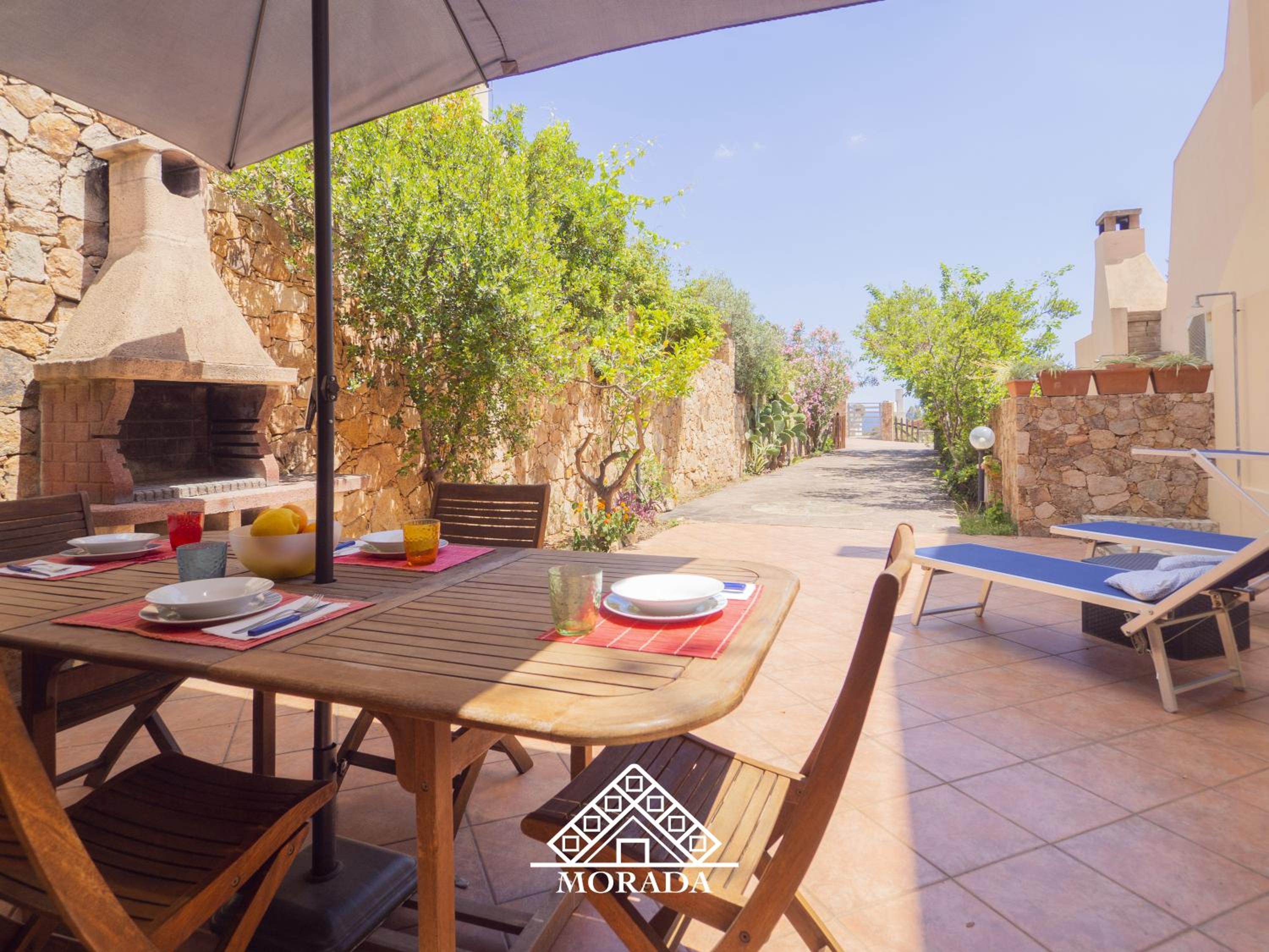Casa Roccia - MORADA