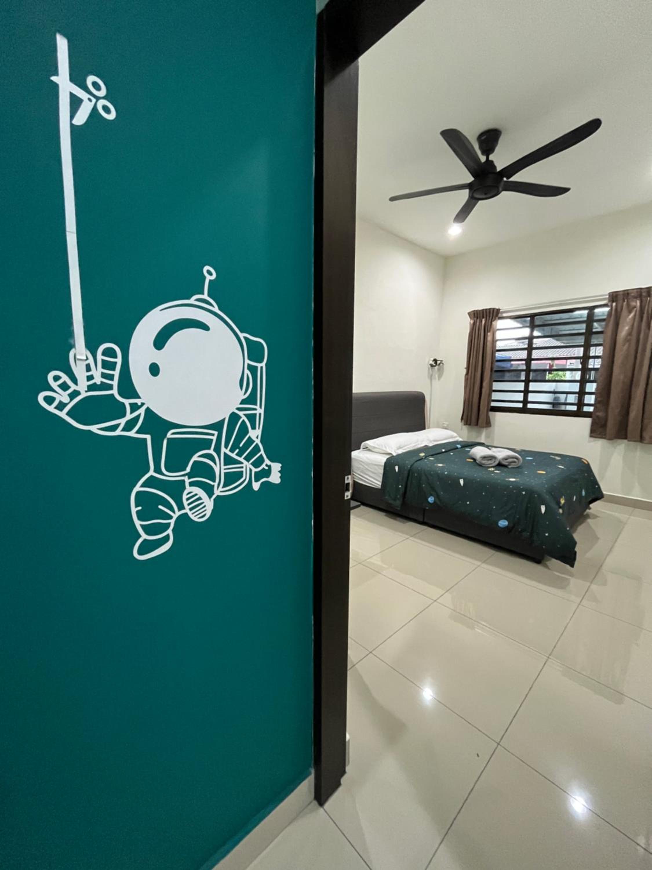 Green Space Homestay Cozy Family(8-12pax) photo 1