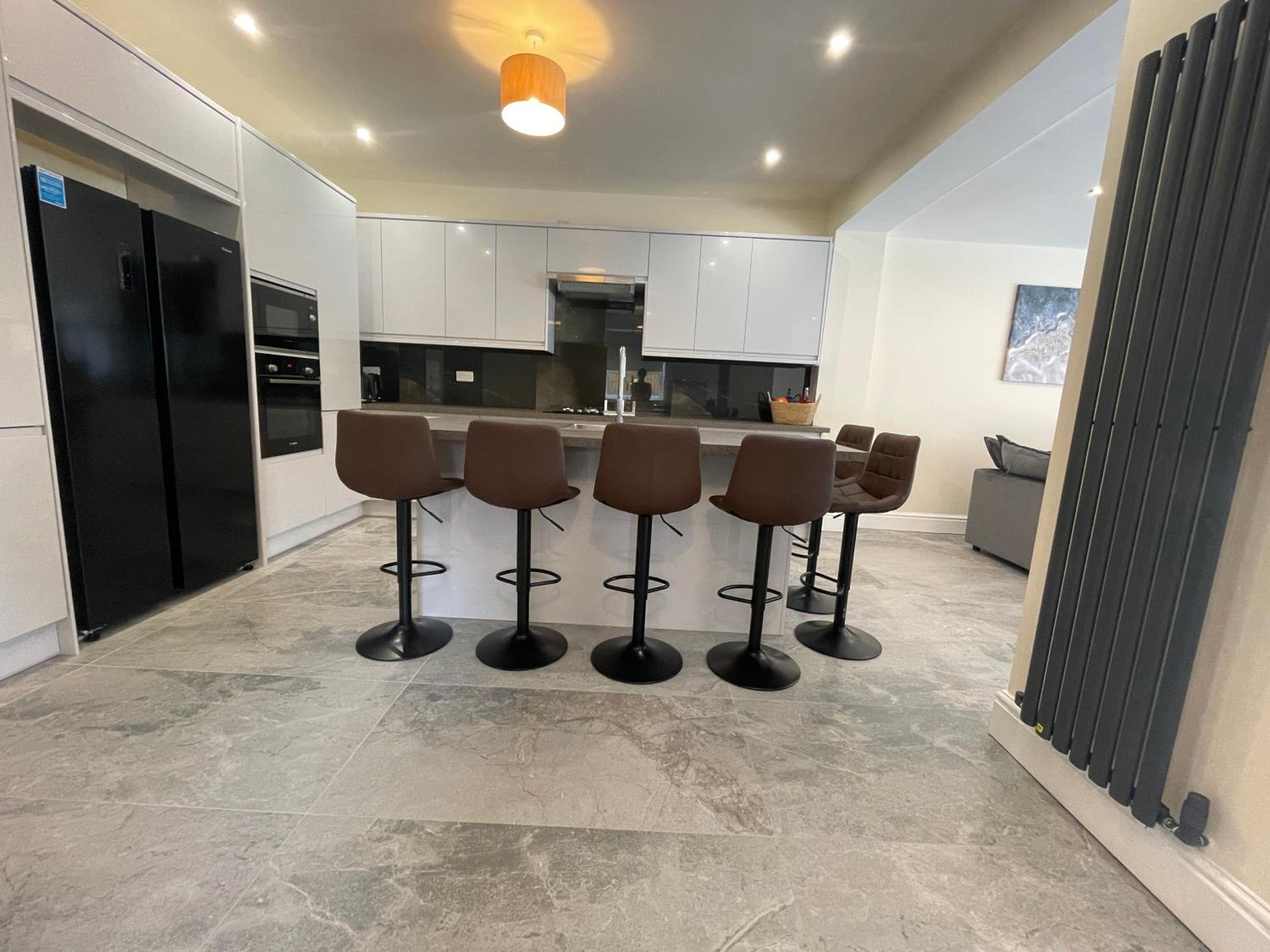 LUXURIOUS HOLIDAY HOME Bolton