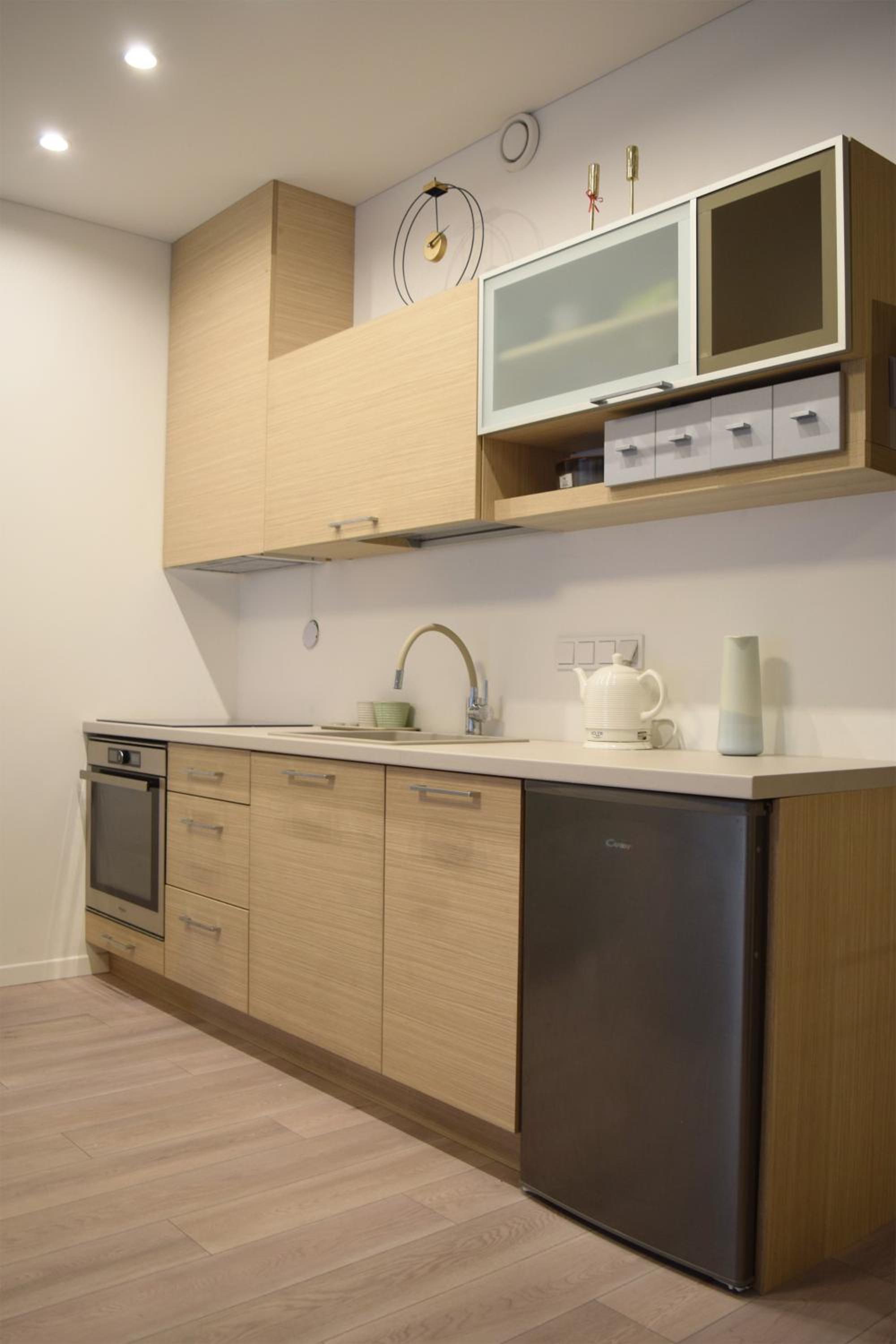 Cozy apartment located near to Paupys view 4