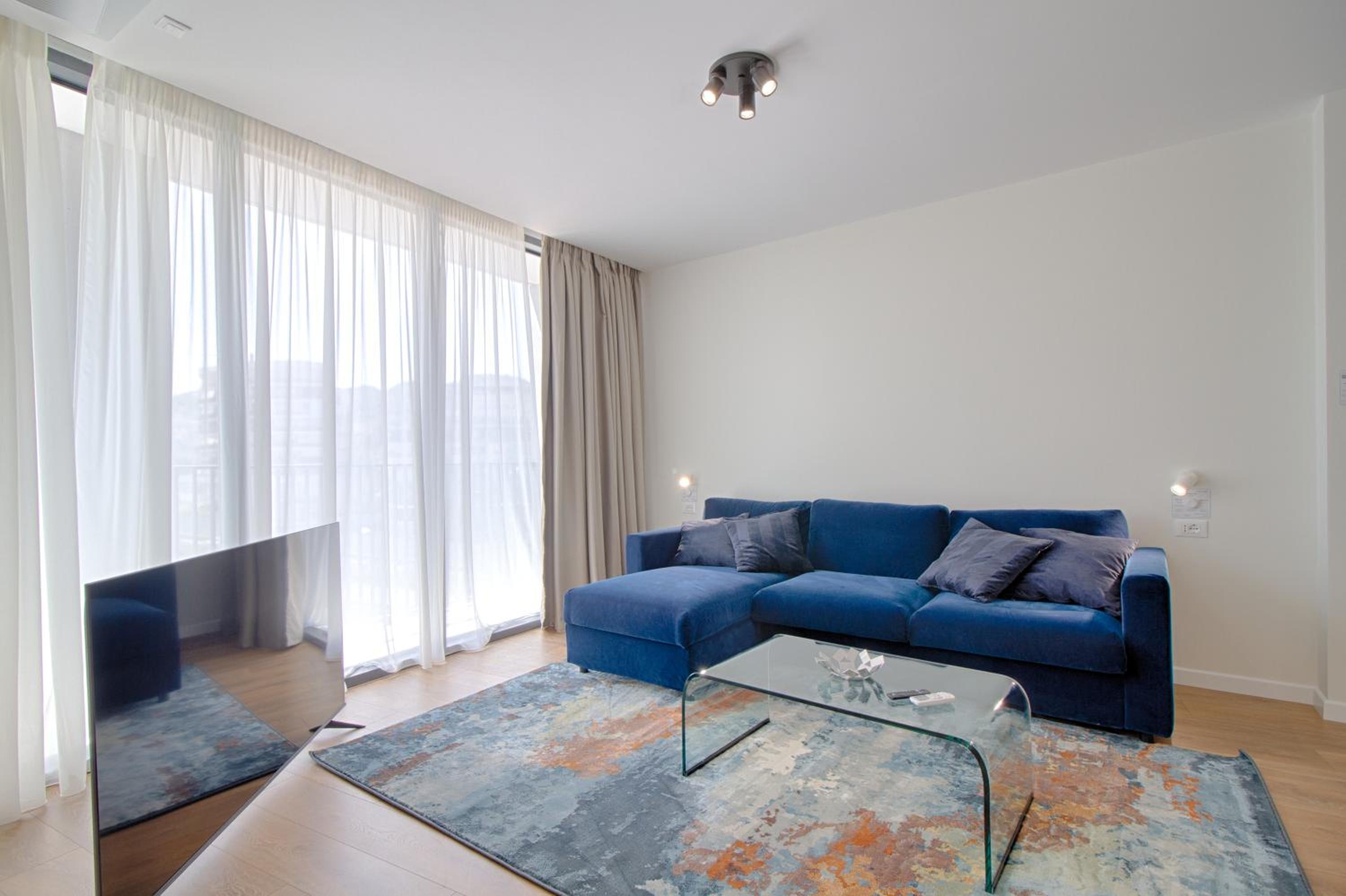 THE ROOMS - Serviced Apartments Tirana — photo 16