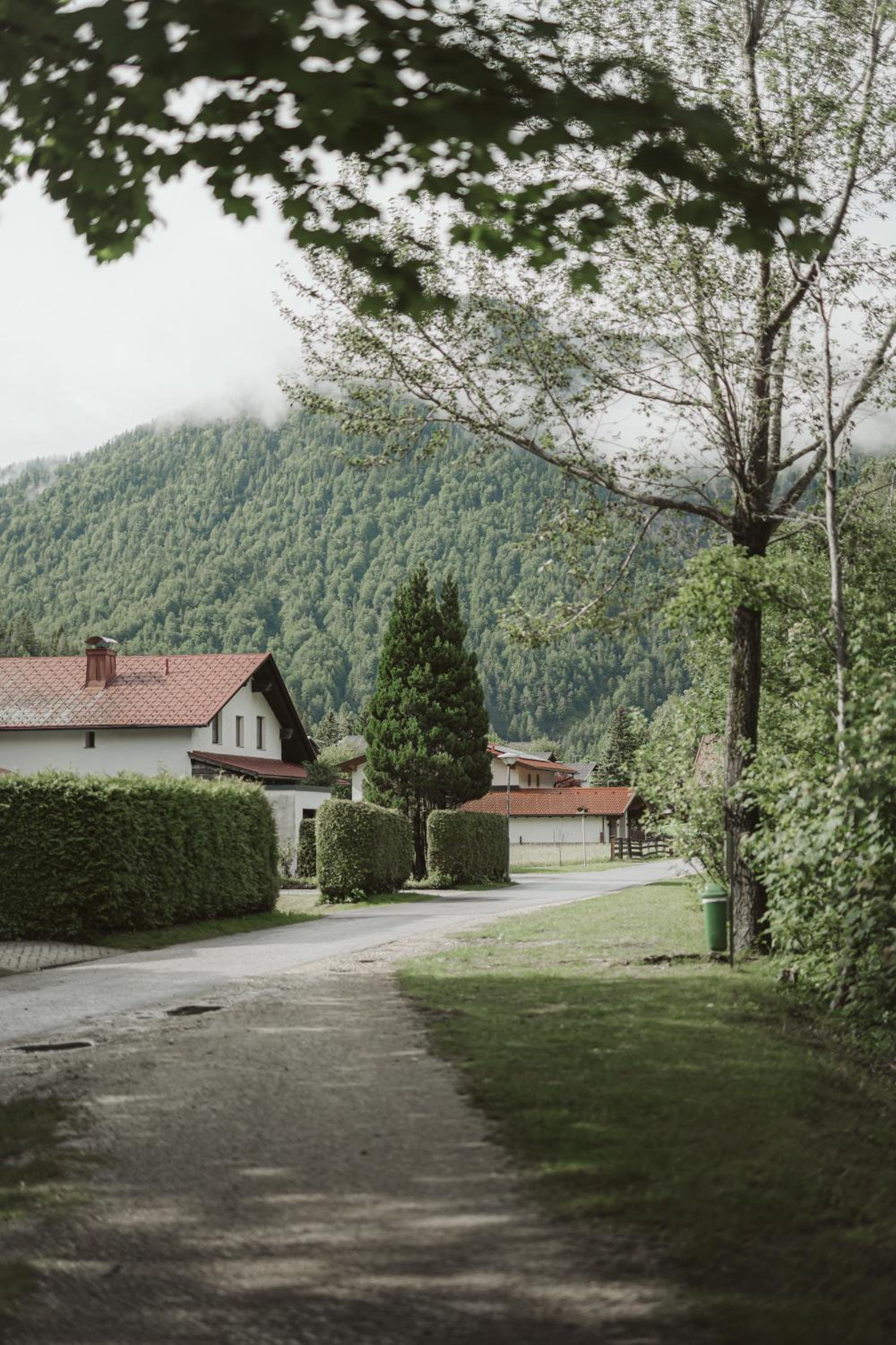 Lebe`scharnitz - am Seefelder Plateau