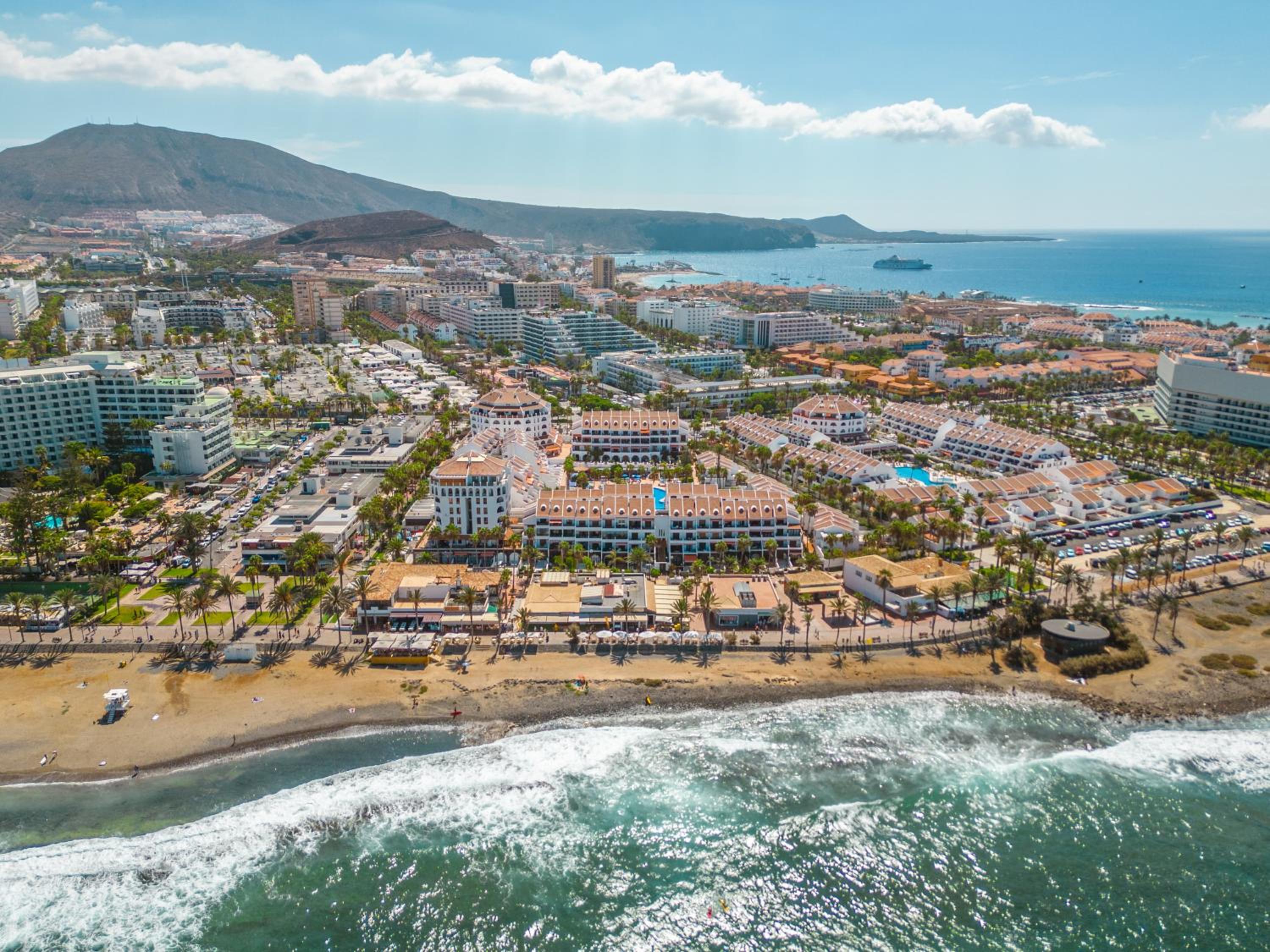 Parque Santiago 2 apartments by Pure Home Tenerife view 2