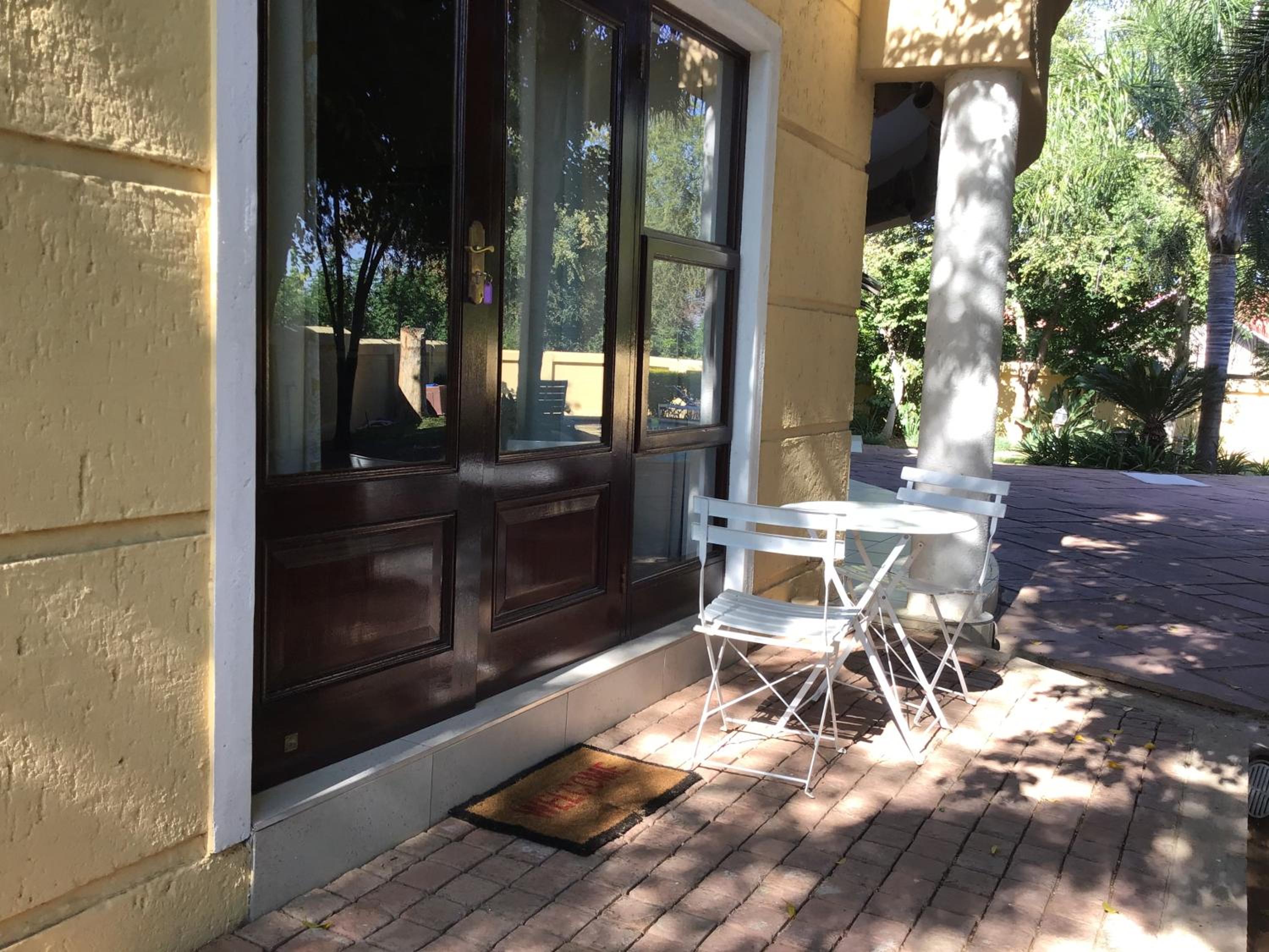 The Capital Guest House