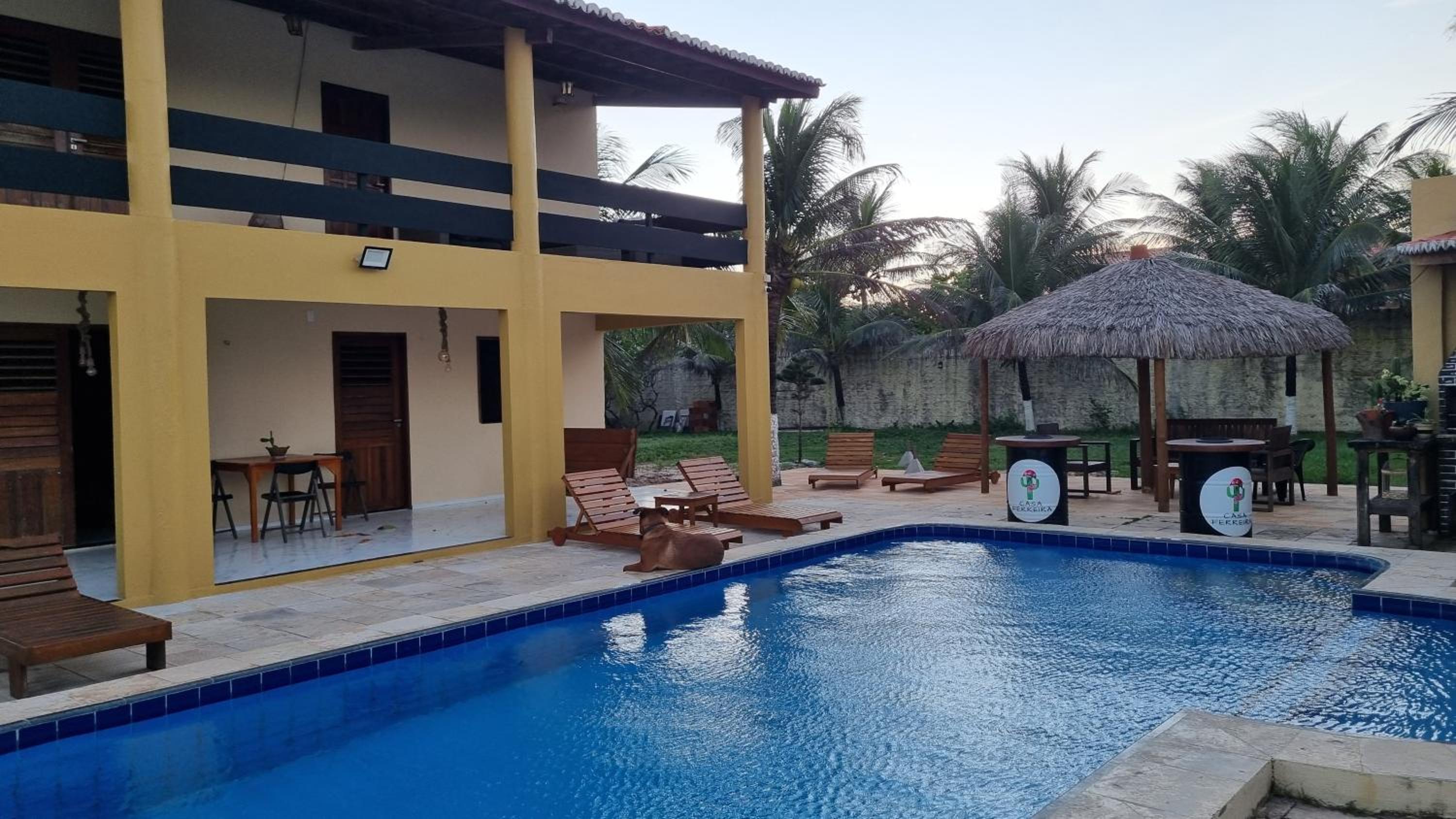 Casa Ferreira Cumbuco
