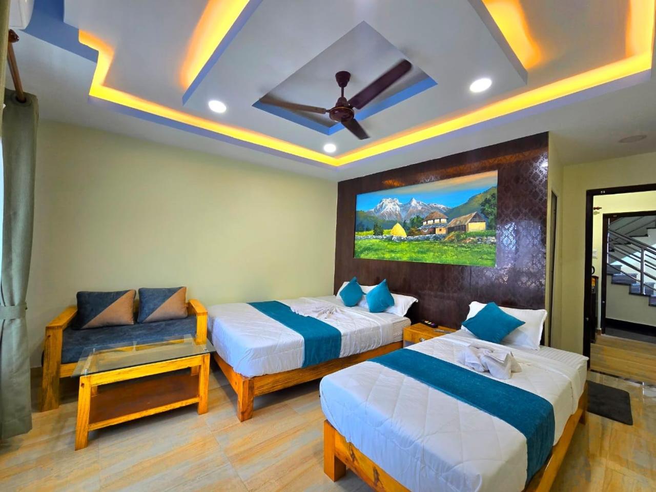 Crystal Apartment