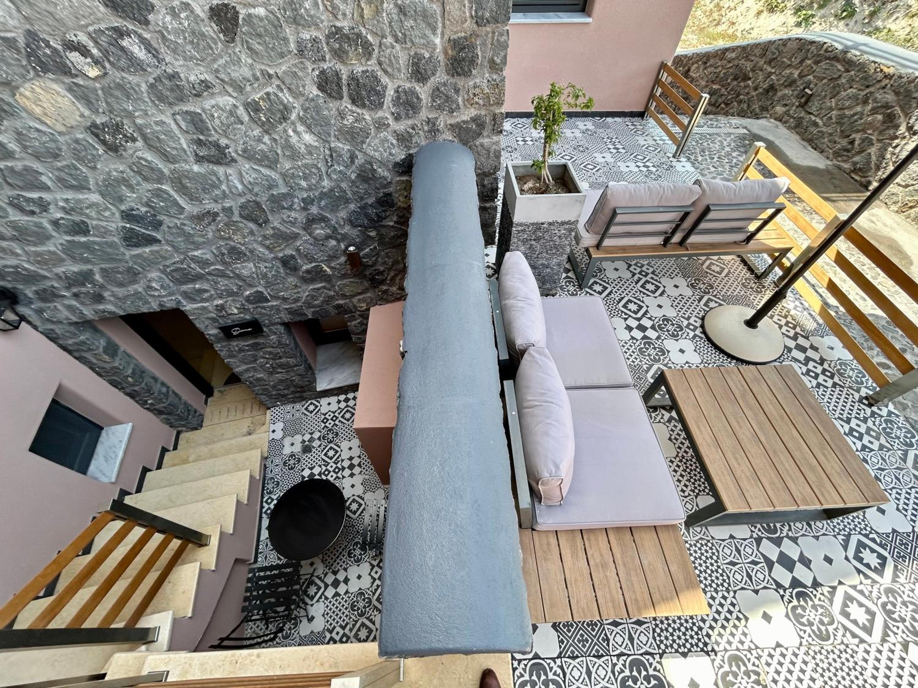 Golden Moments Luxury Stone Villas C view 2