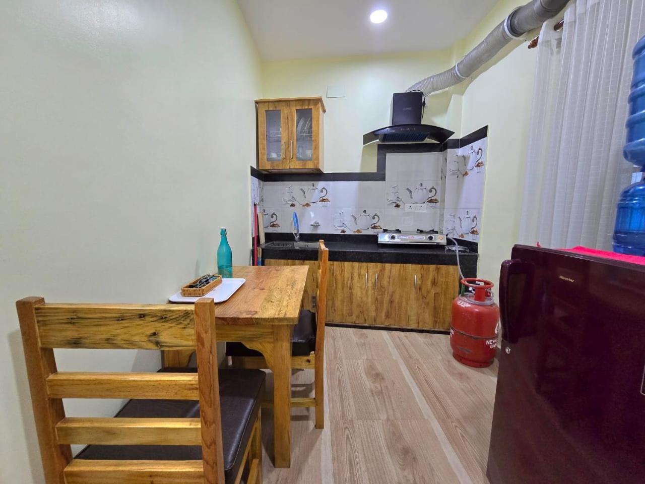 Crystal Apartment