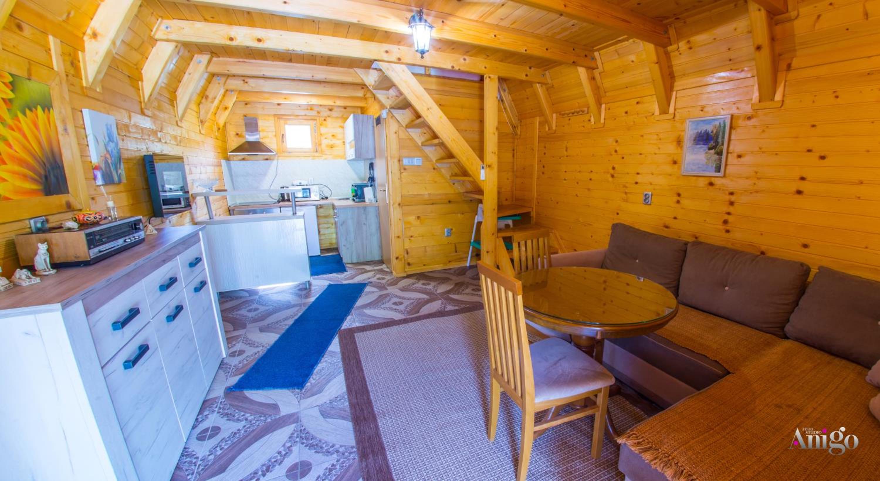 Pyramid Energy House