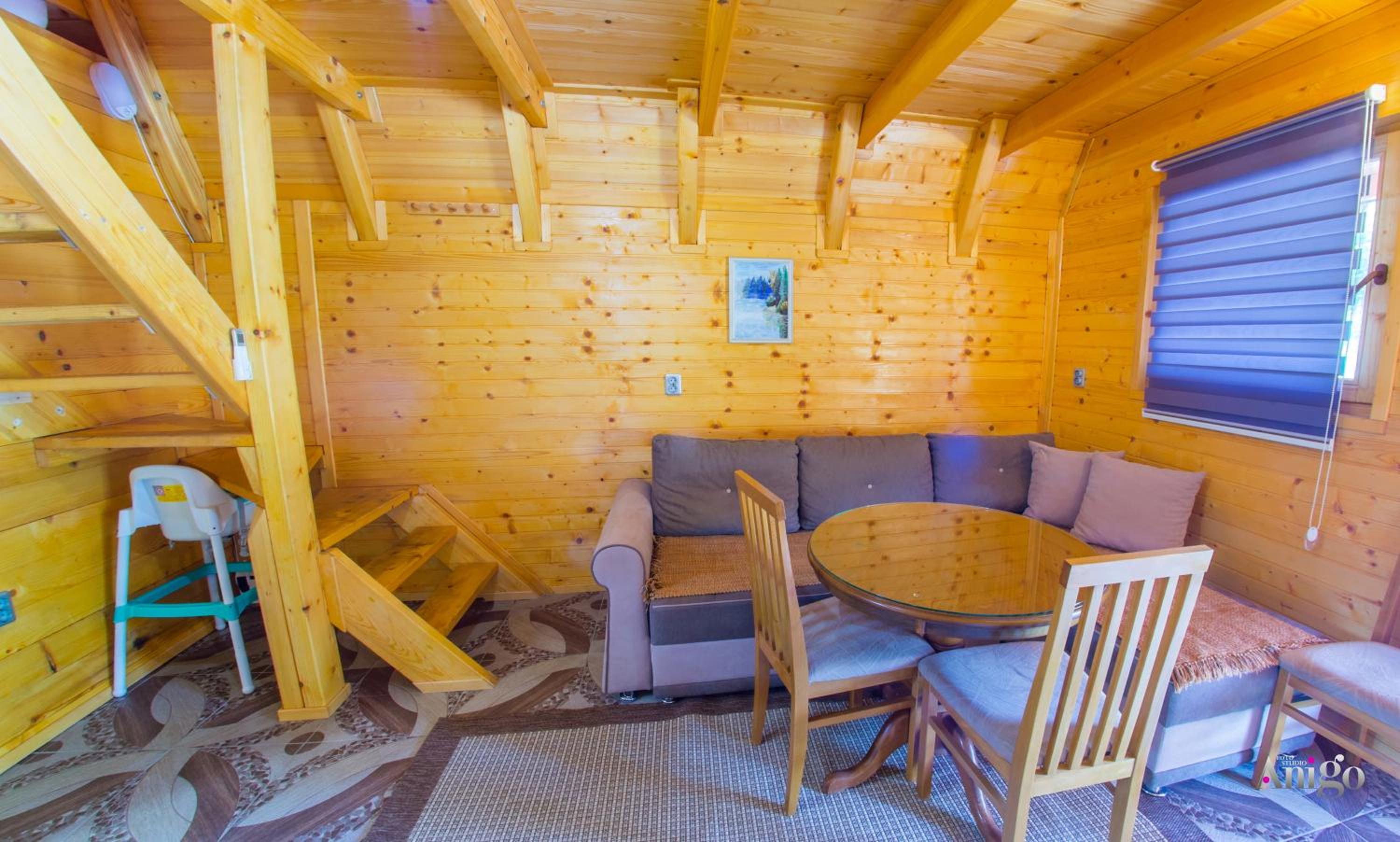 Pyramid Energy House