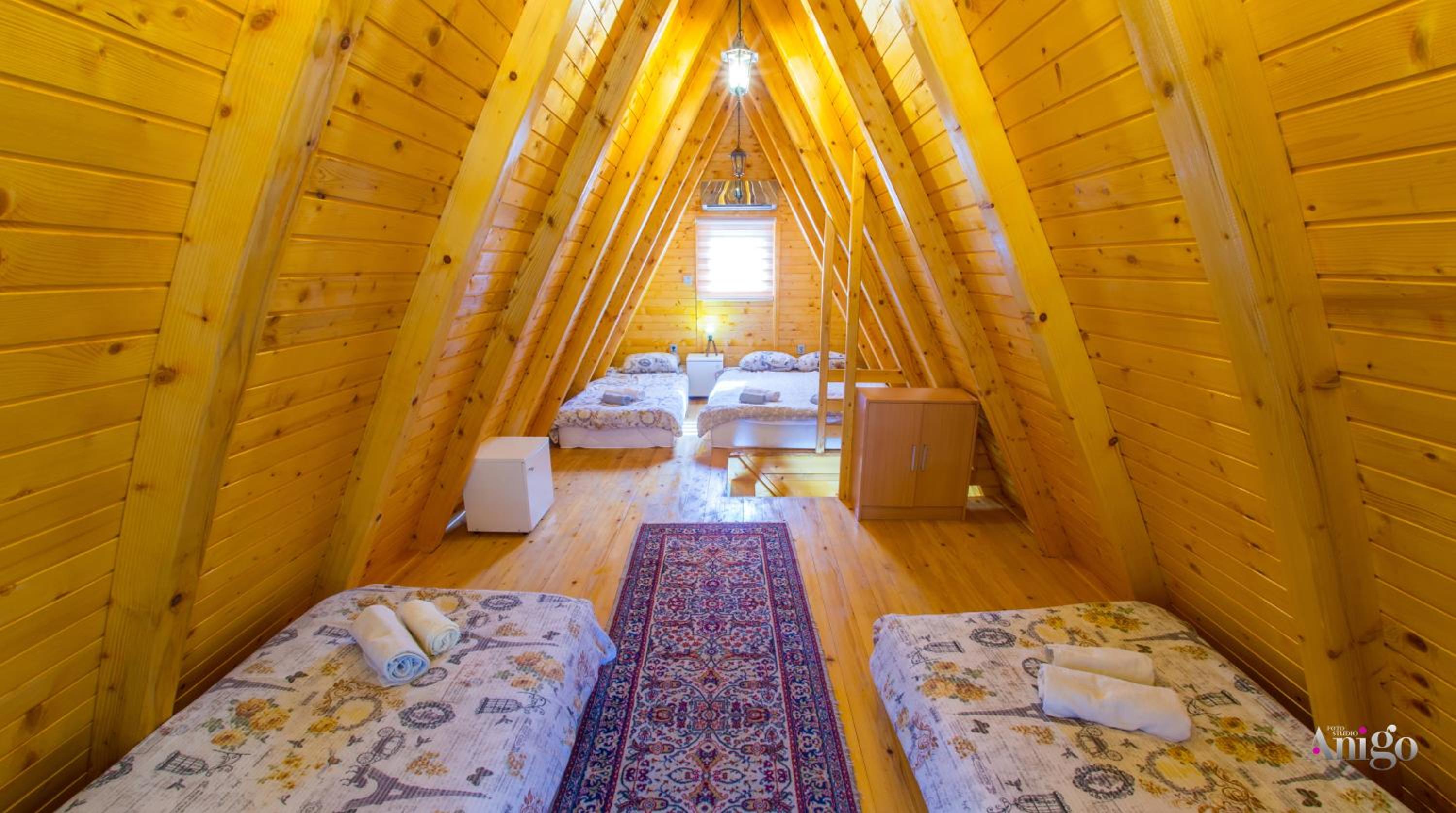 Pyramid Energy House
