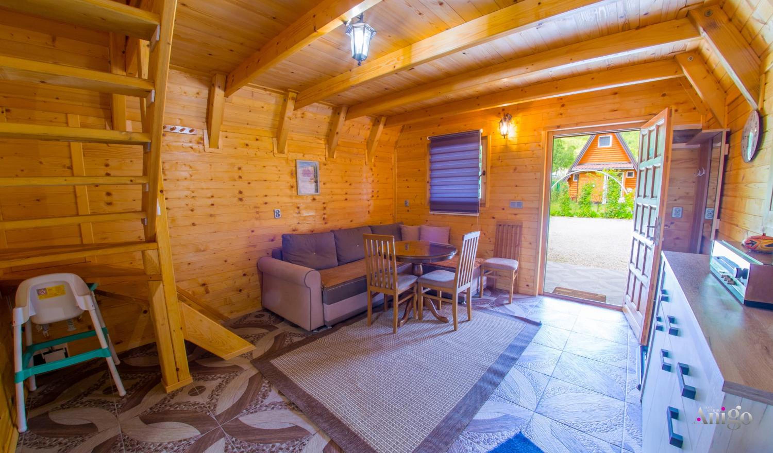 Pyramid Energy House