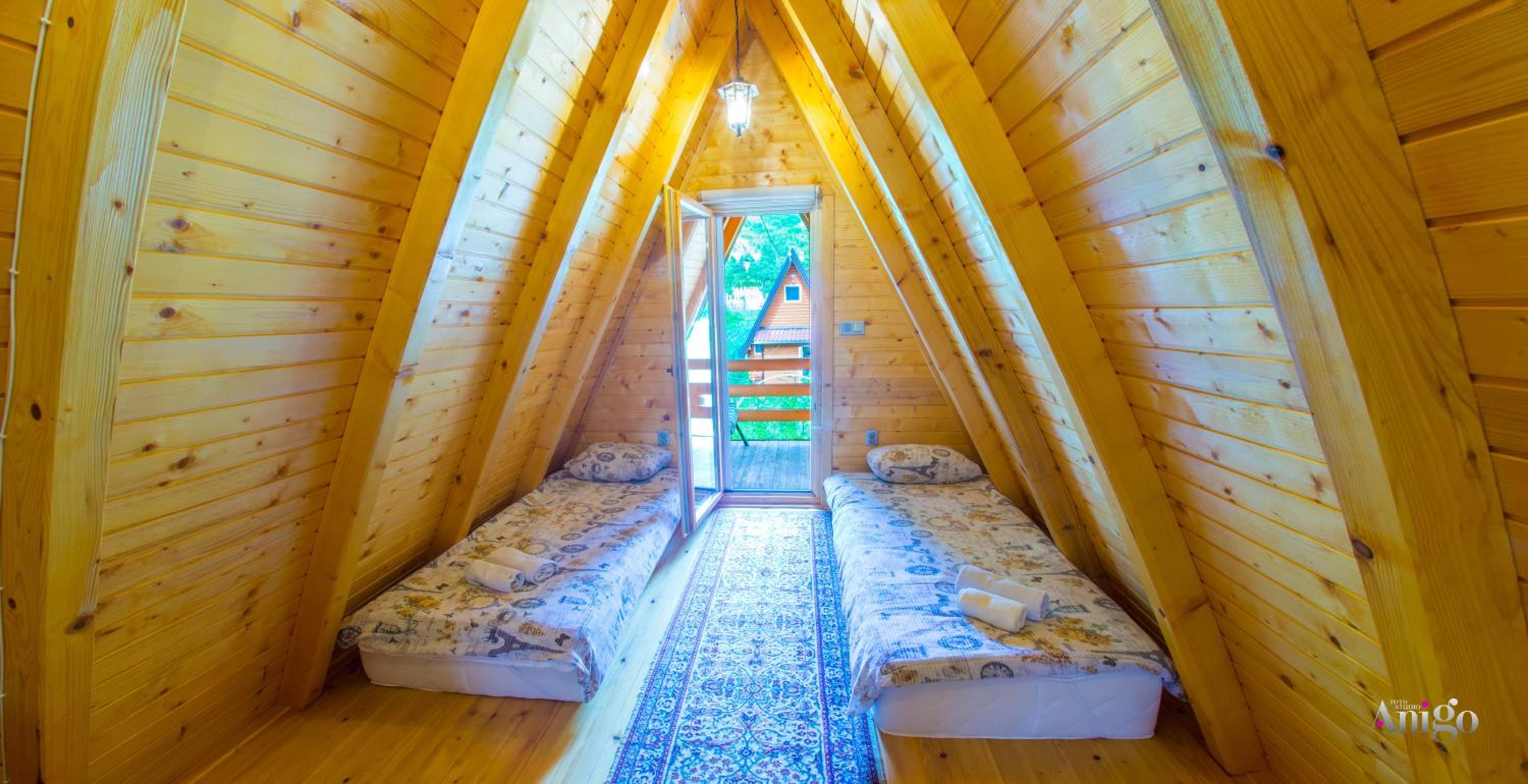 Pyramid Energy House