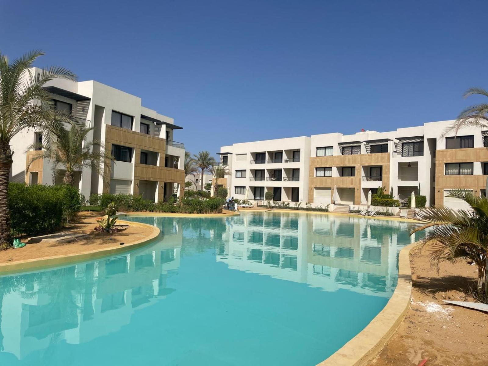 Hotel Azha Ain Sokhna apartment - Image 1