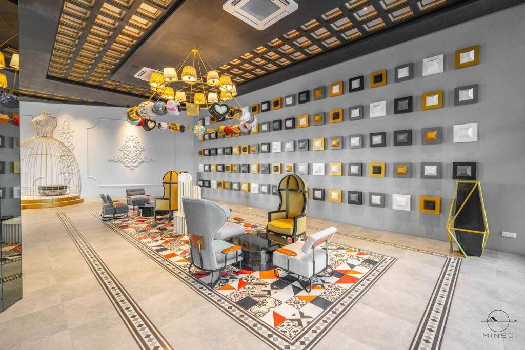 Arte Cheras #3BR #8Pax #Theme Condo #Mahjong