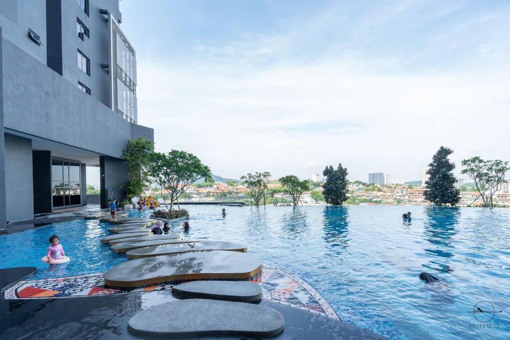 Arte Cheras #3BR #8Pax #Theme Condo #Mahjong