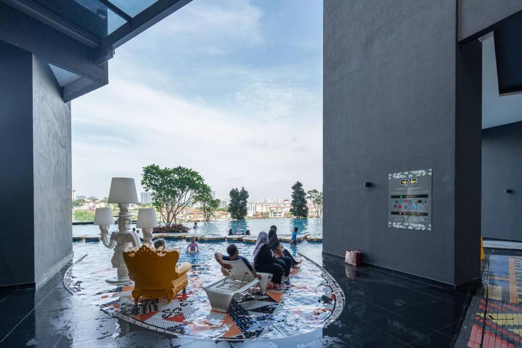 Arte Cheras #3BR #8Pax #Theme Condo #Mahjong