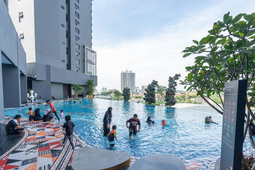 Arte Cheras #3BR #8Pax #Theme Condo #Mahjong