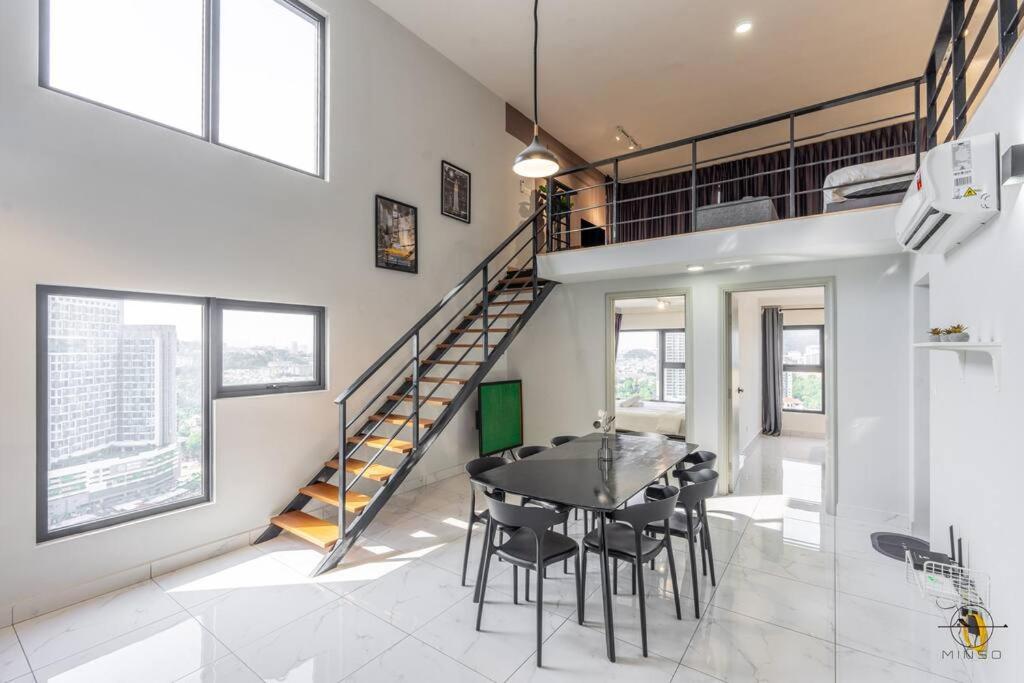 Arte Cheras #3BR #8Pax #Theme Condo #Mahjong