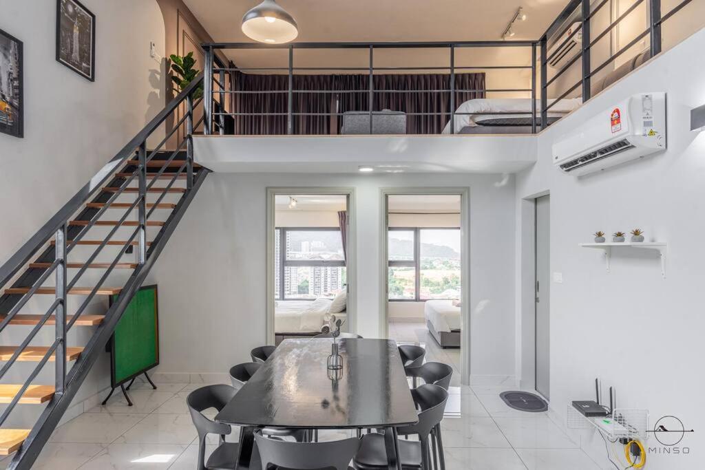 Arte Cheras #3BR #8Pax #Theme Condo #Mahjong