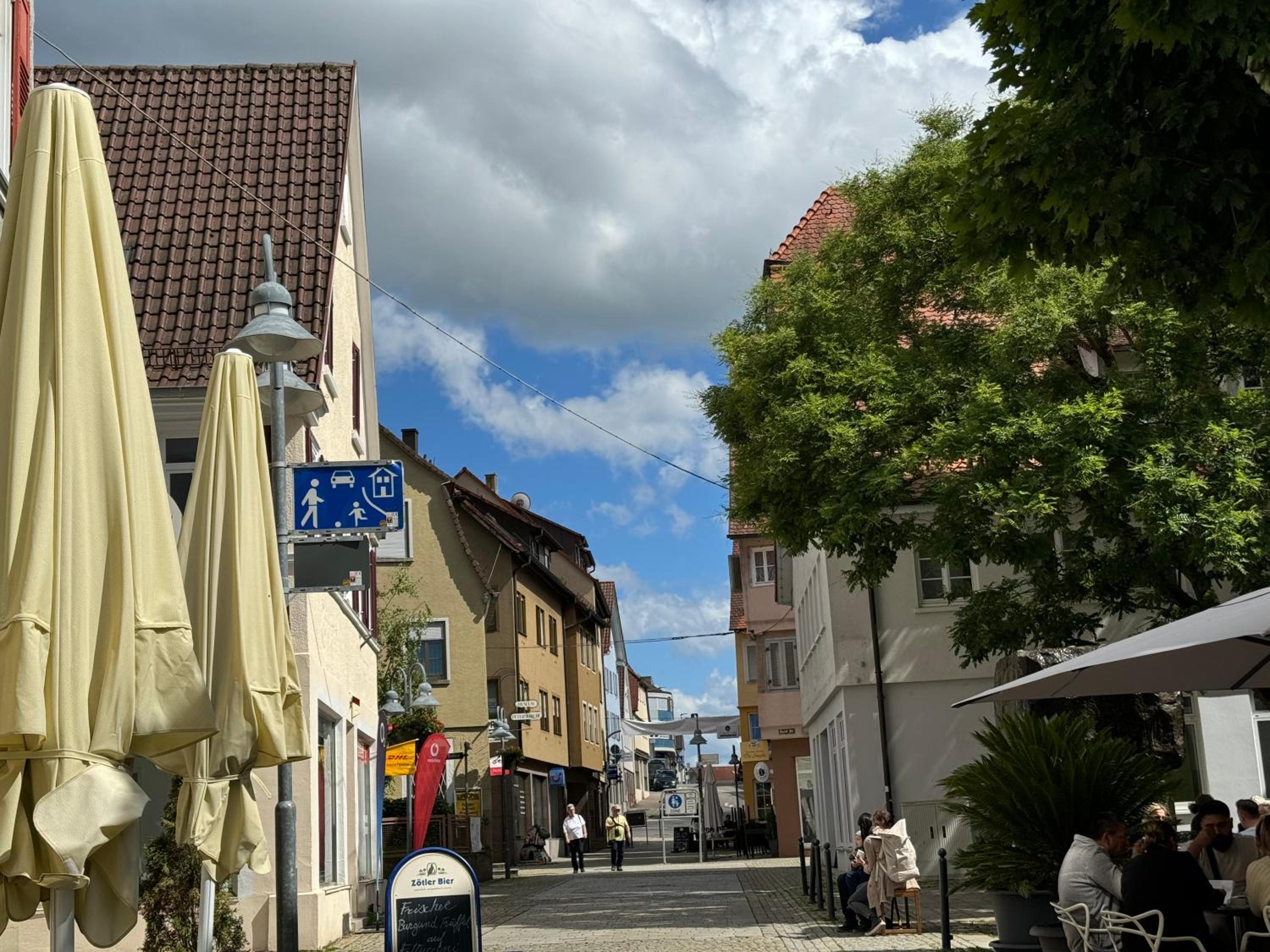 90qm 4-Zimmer-Wohnung - Apartment Friedrichstraße