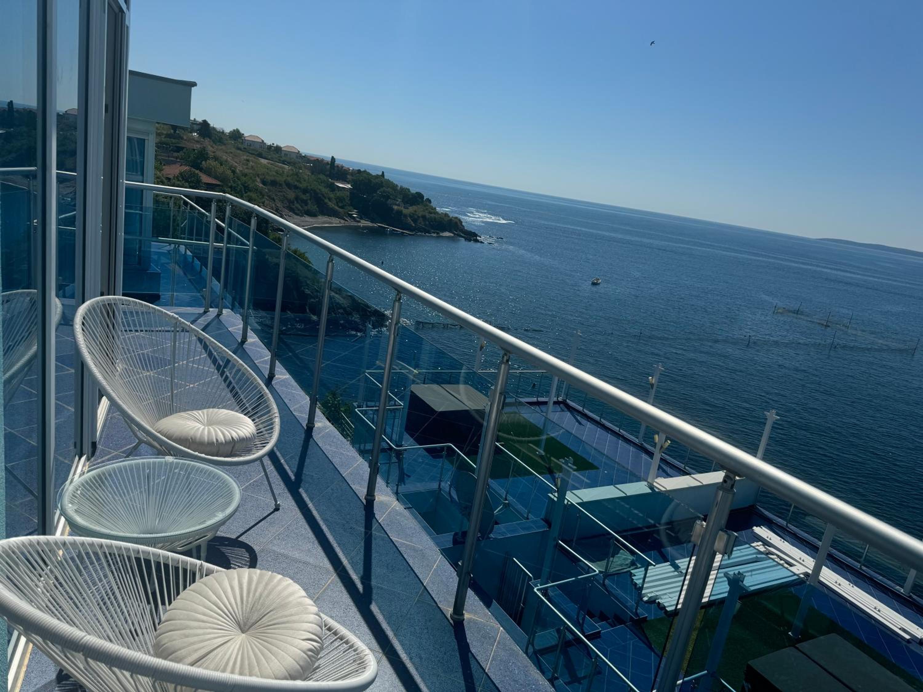 Villa Mare Blu