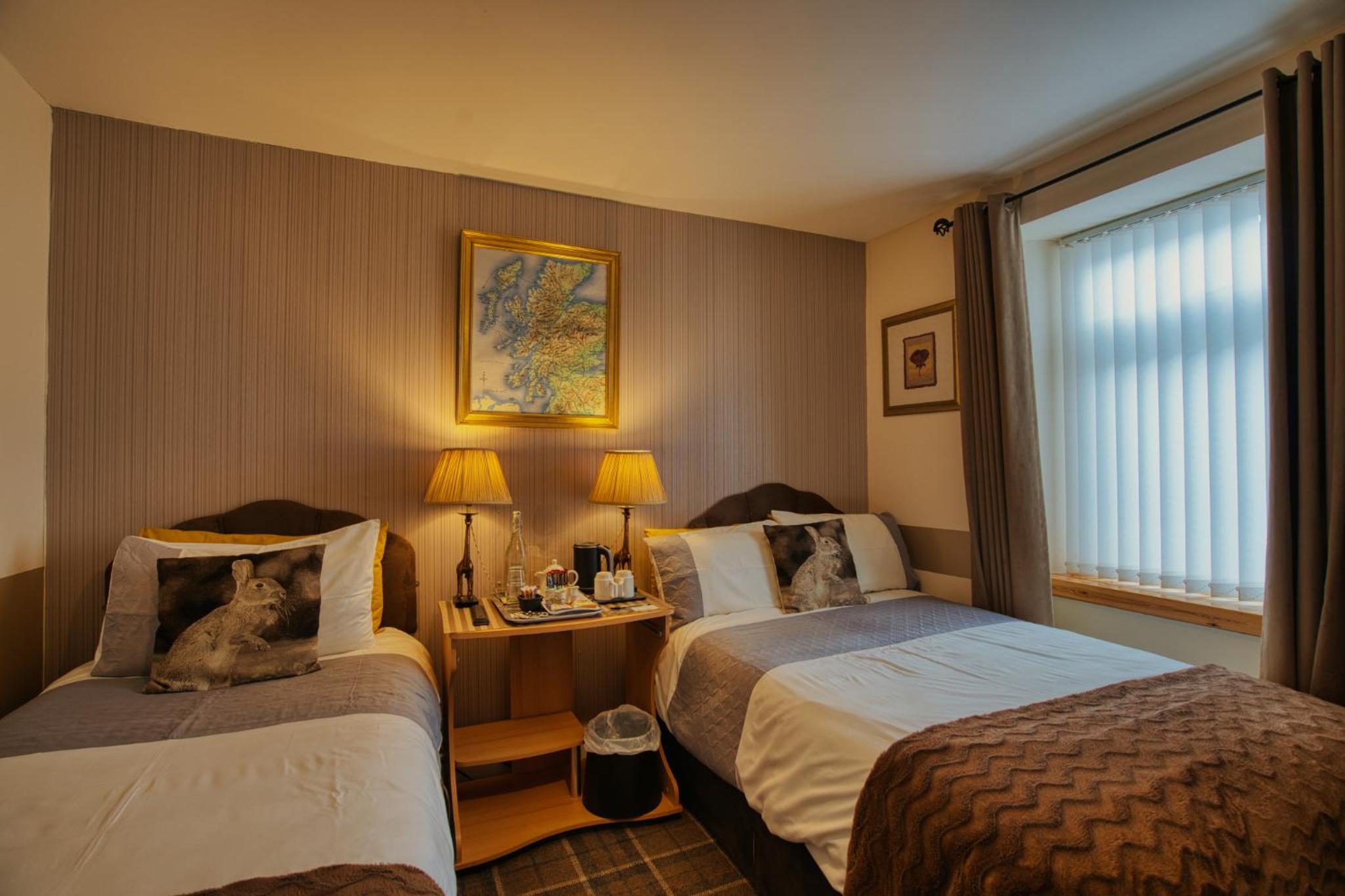 Pitfaranne Guest House