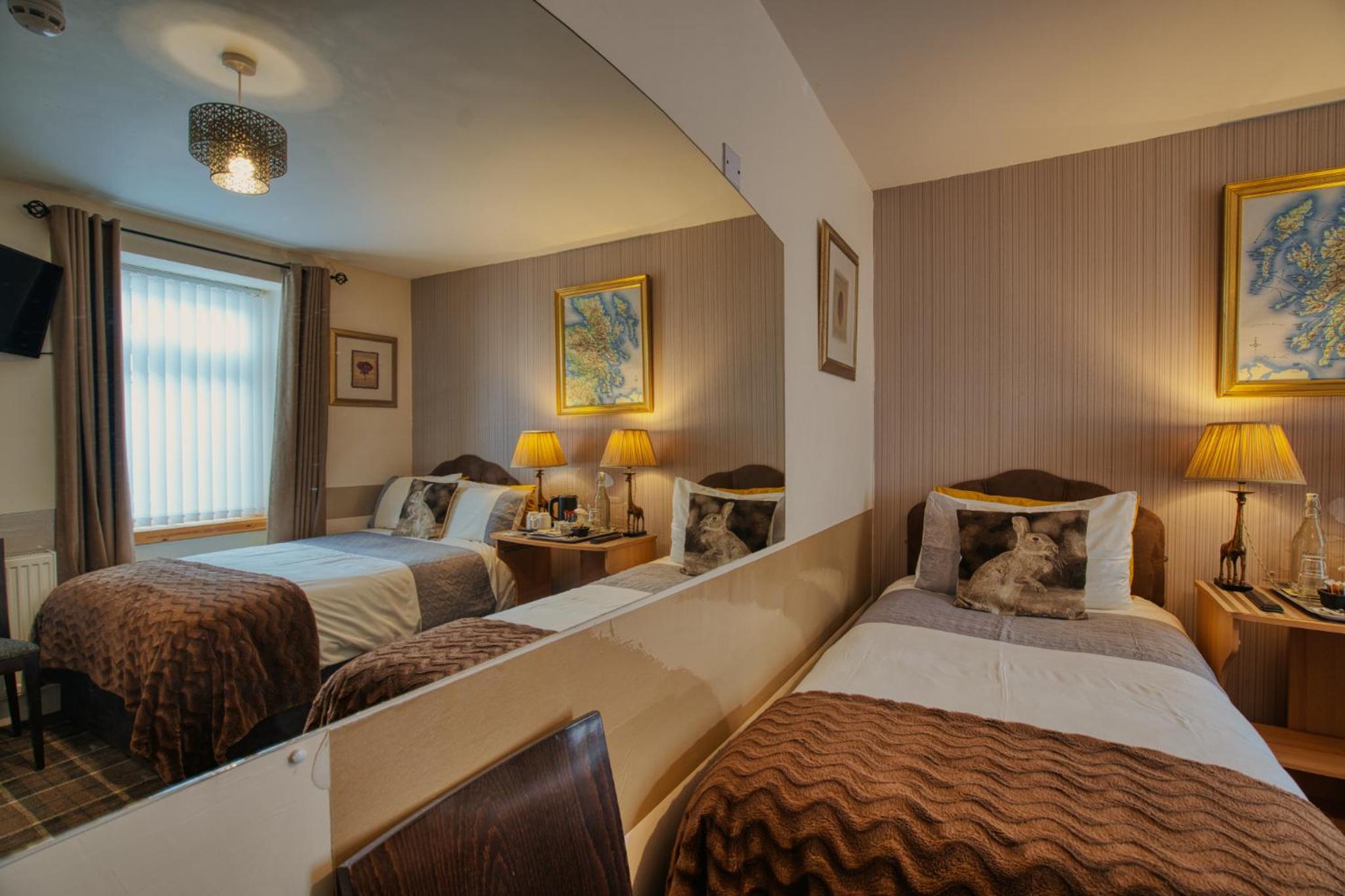 Pitfaranne Guest House