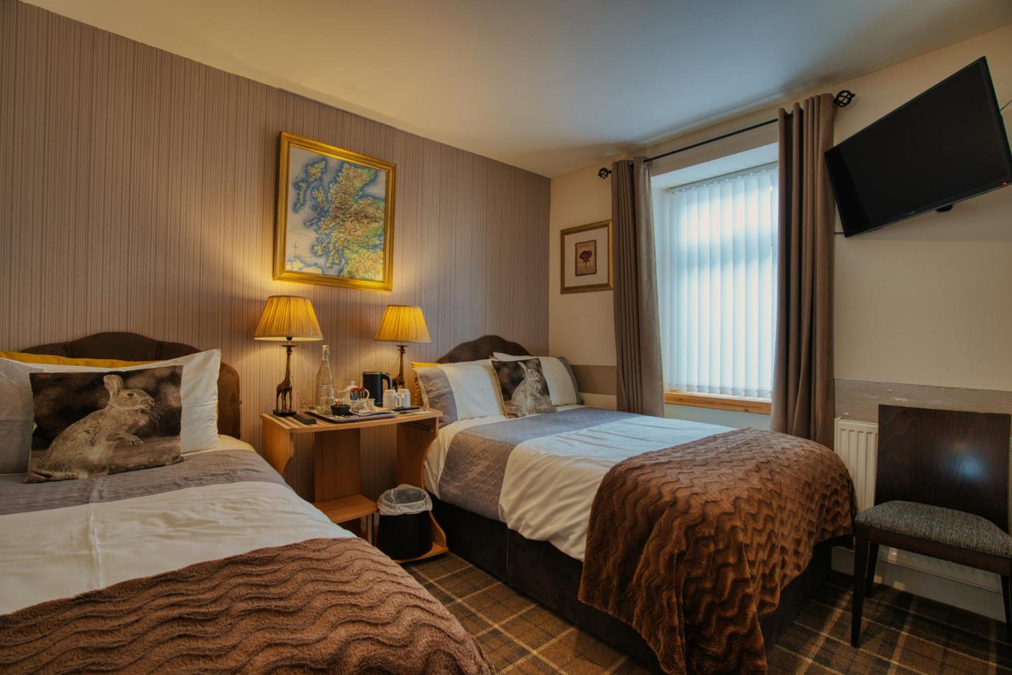 Pitfaranne Guest House