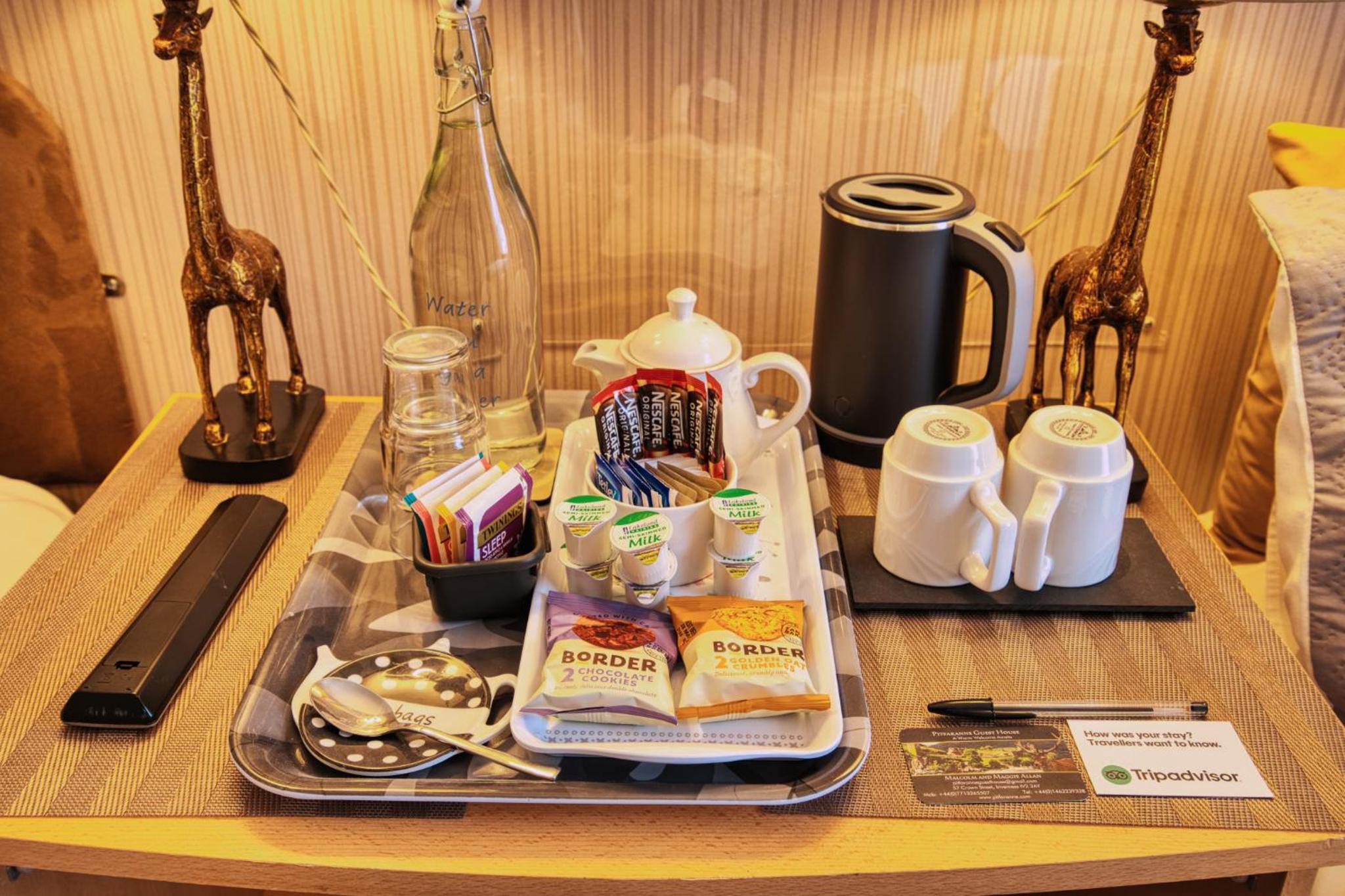 Pitfaranne Guest House