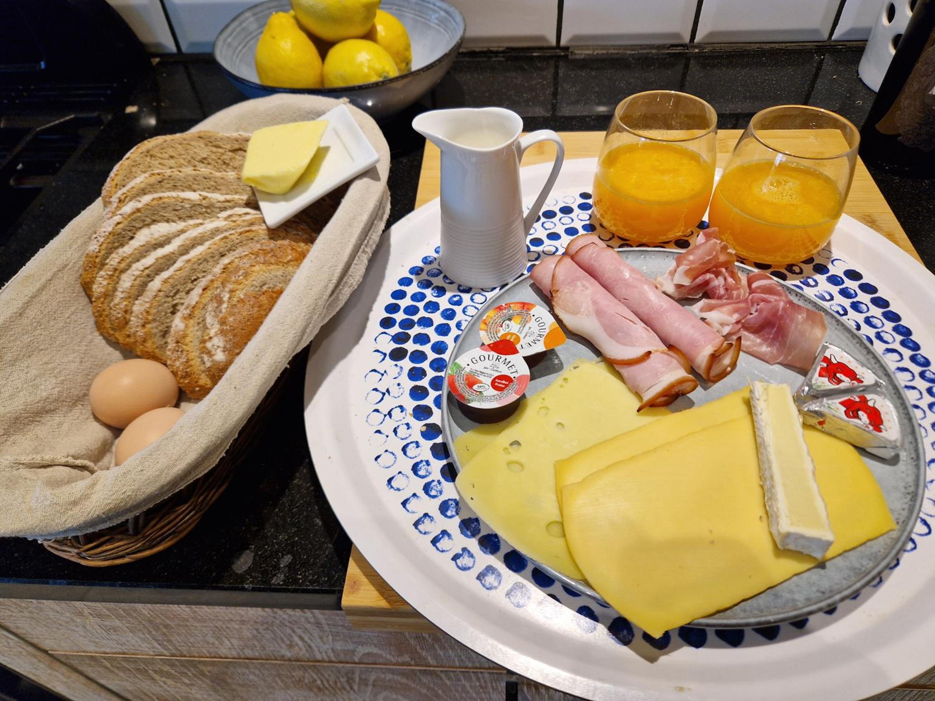 Guesthouse Biolleke