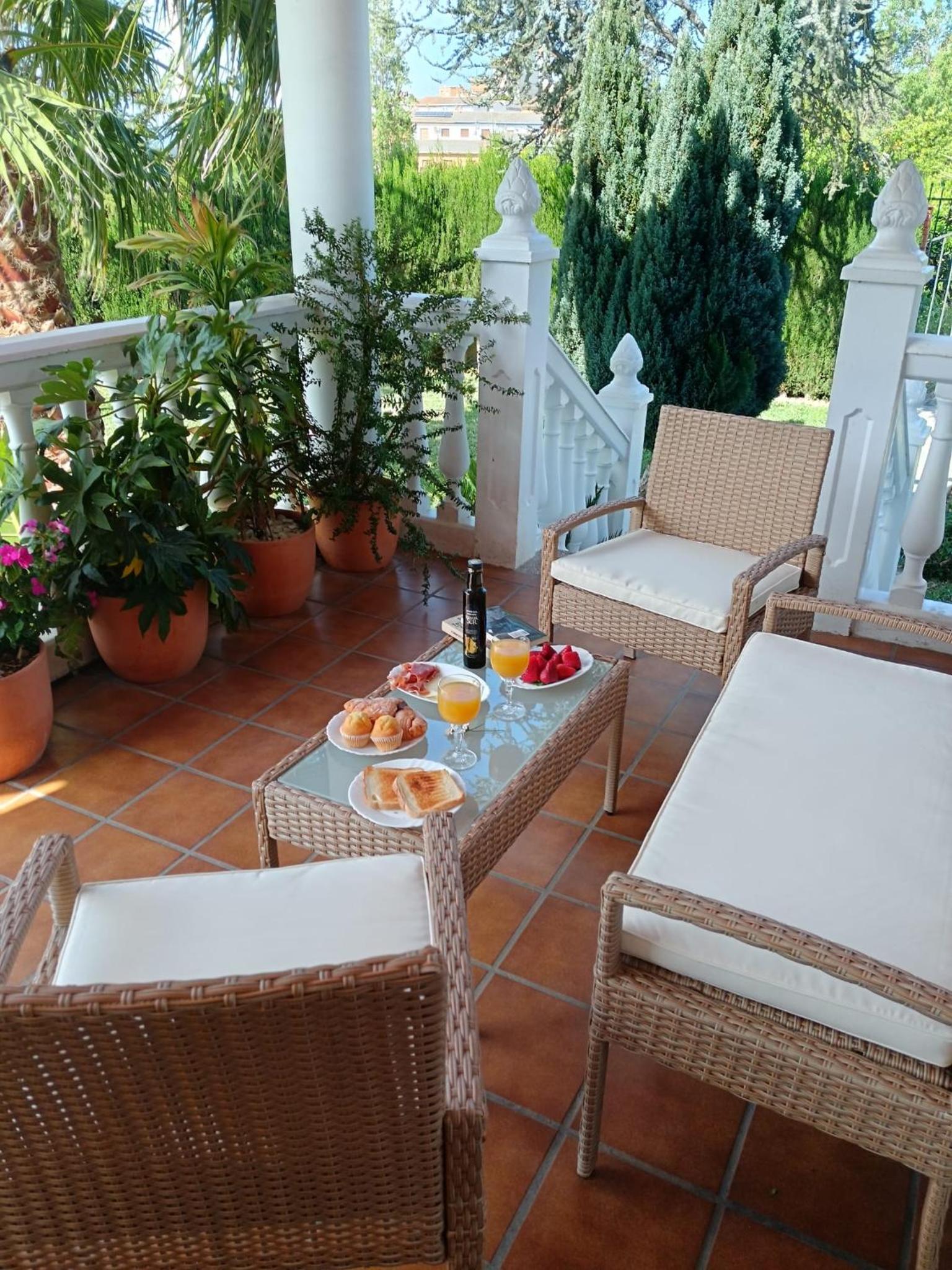 Casa Rural Las cuatro flores