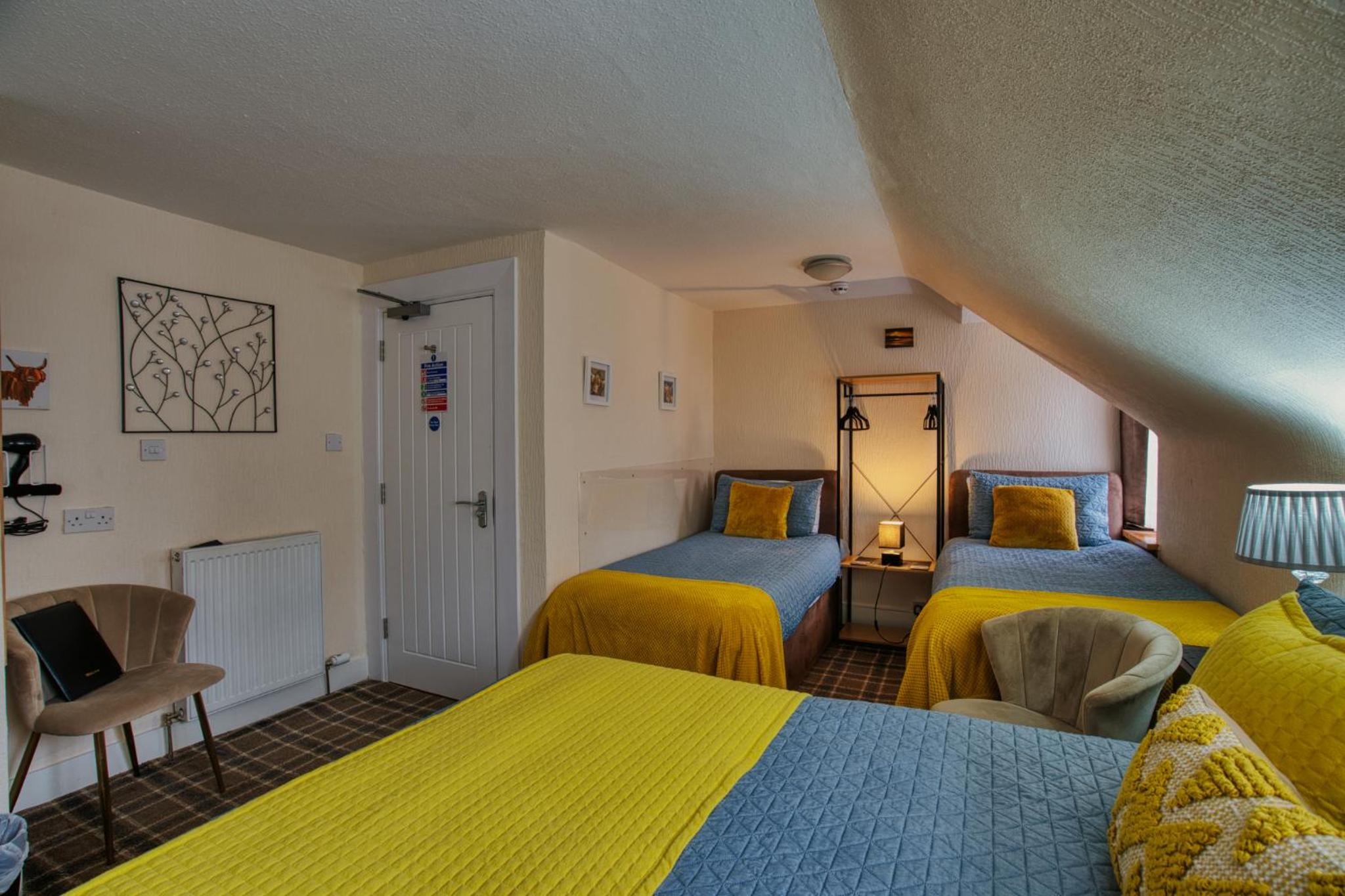 Pitfaranne Guest House