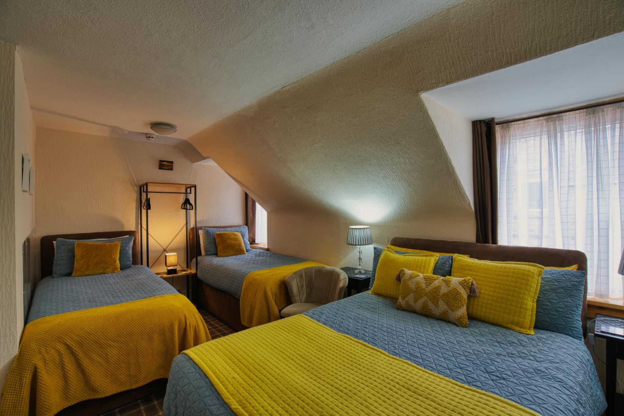 Pitfaranne Guest House